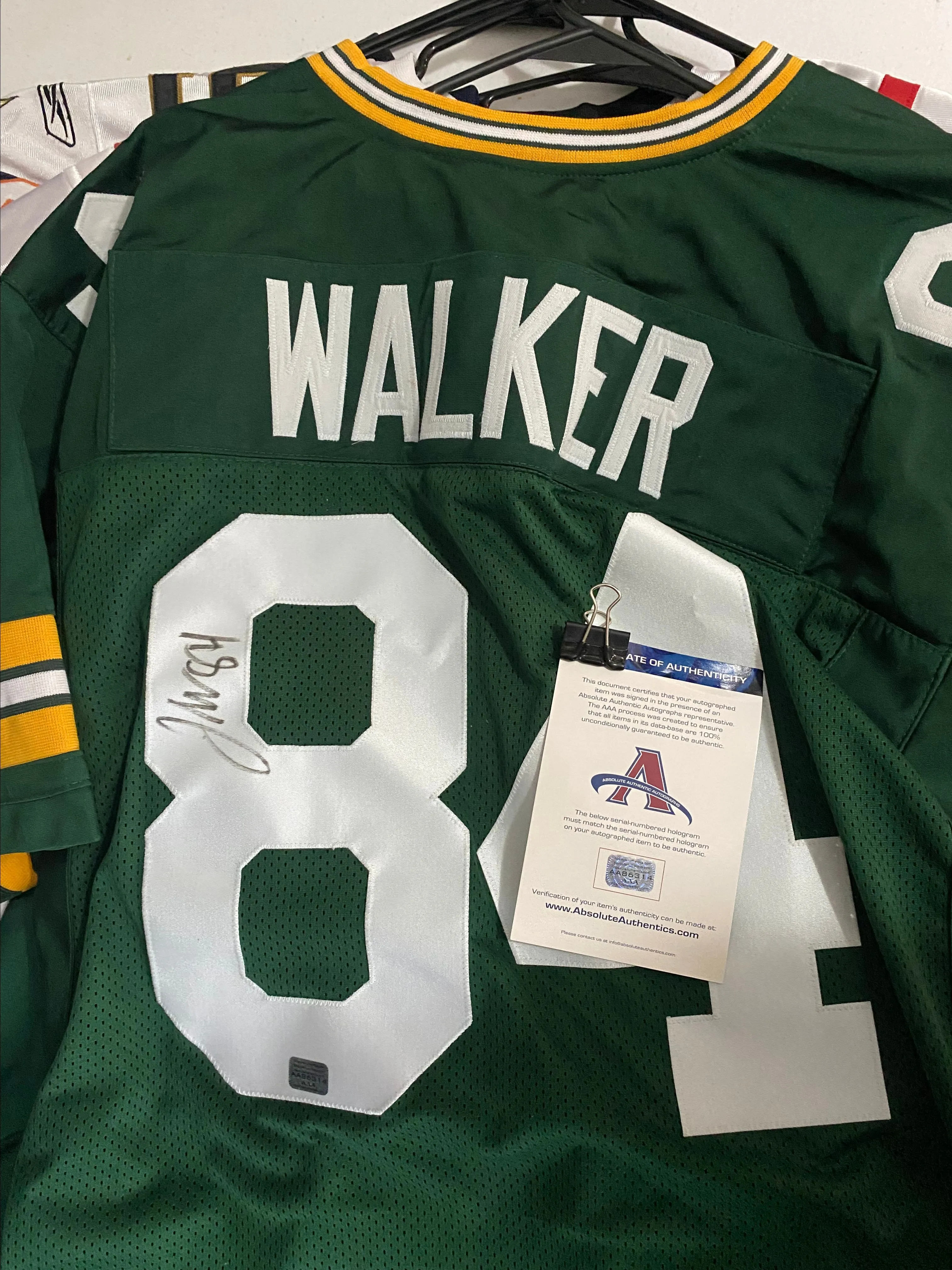 Product image for Javon walker