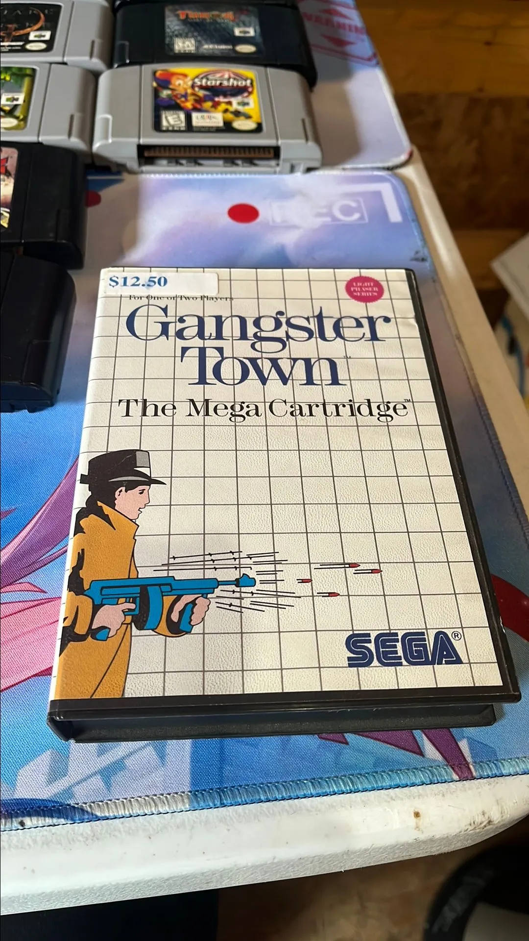 Product image for Gangster Town