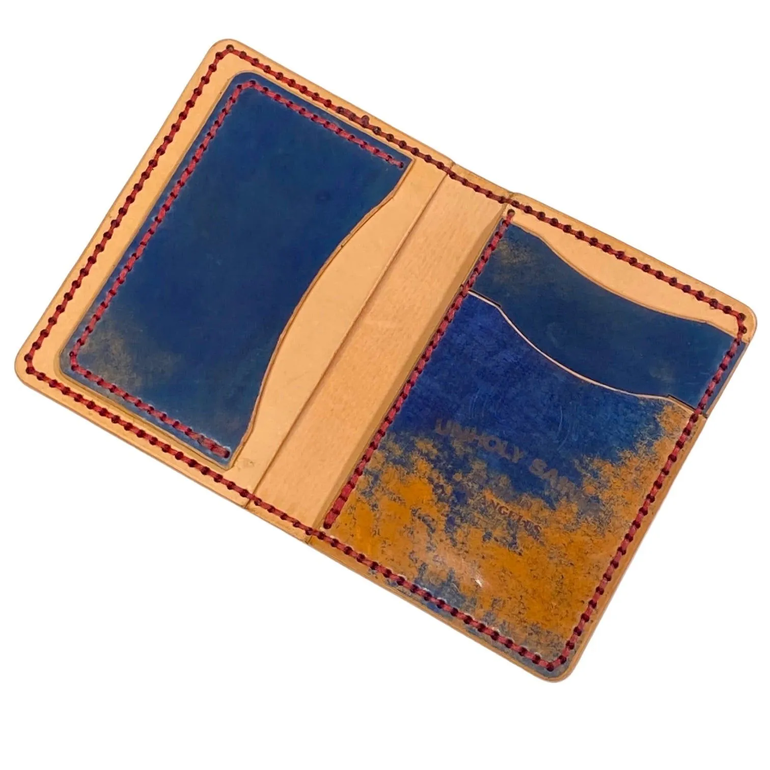 Product image for Wallet #41: Mini Deluxe (Shell Cordovan)
