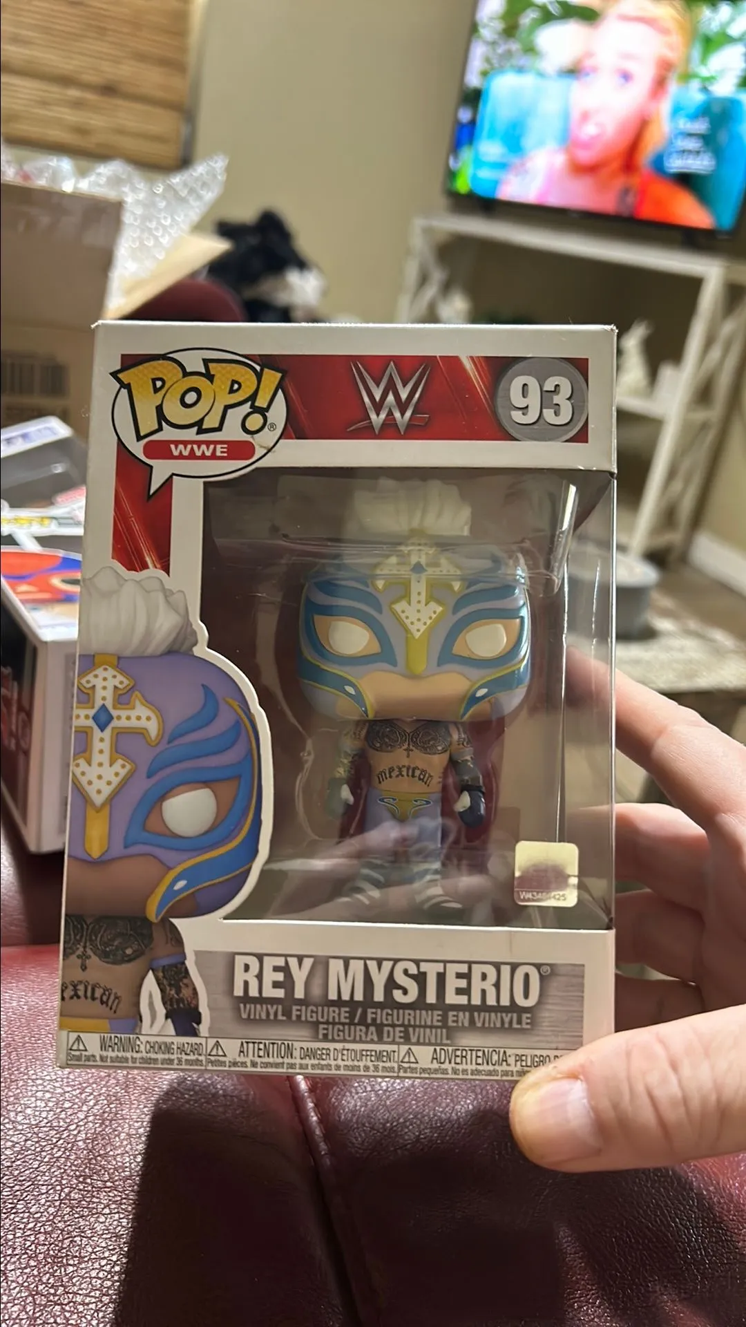 Product image for Rey Mysterio
