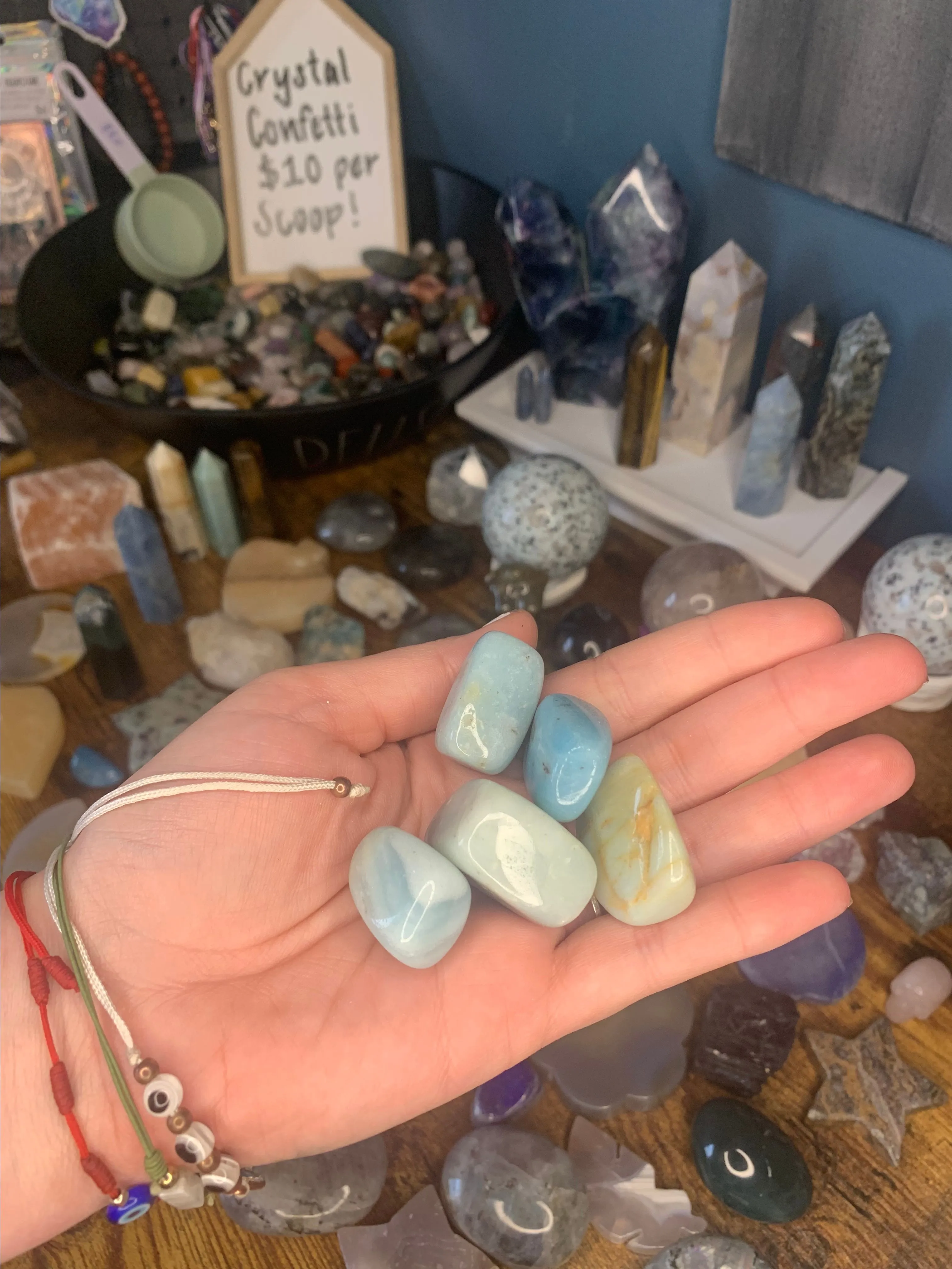 Product image for Amazonite Tumble
