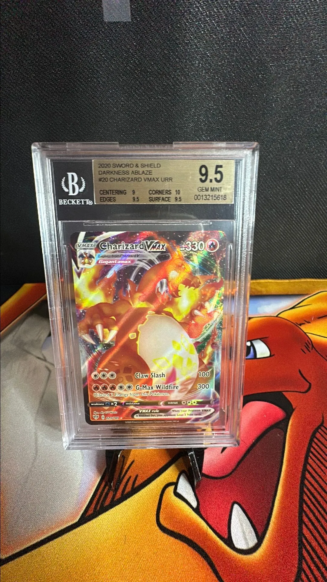 Product image for Charizard Vmax