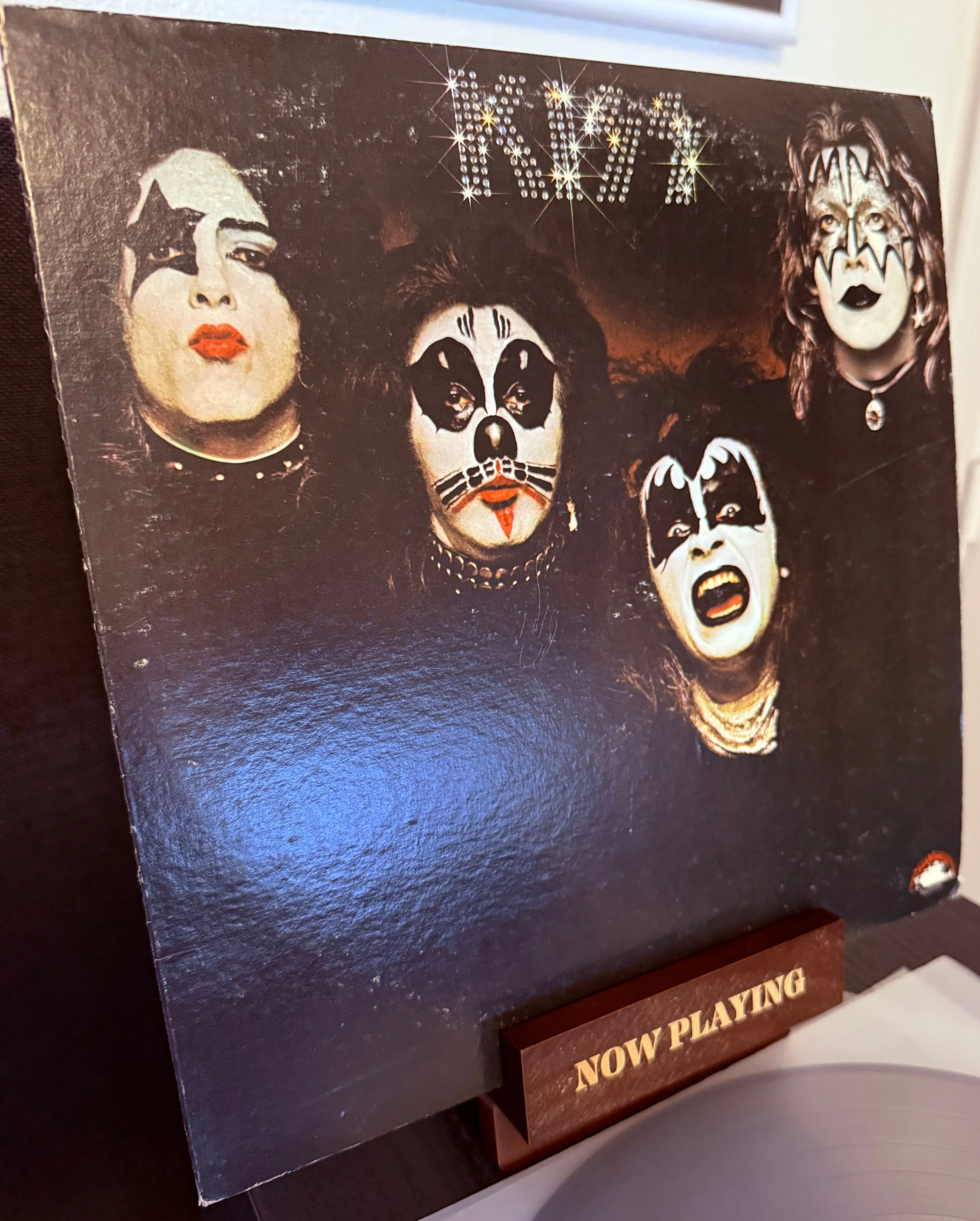 Product image for Kiss - Kiss (1974 OG)