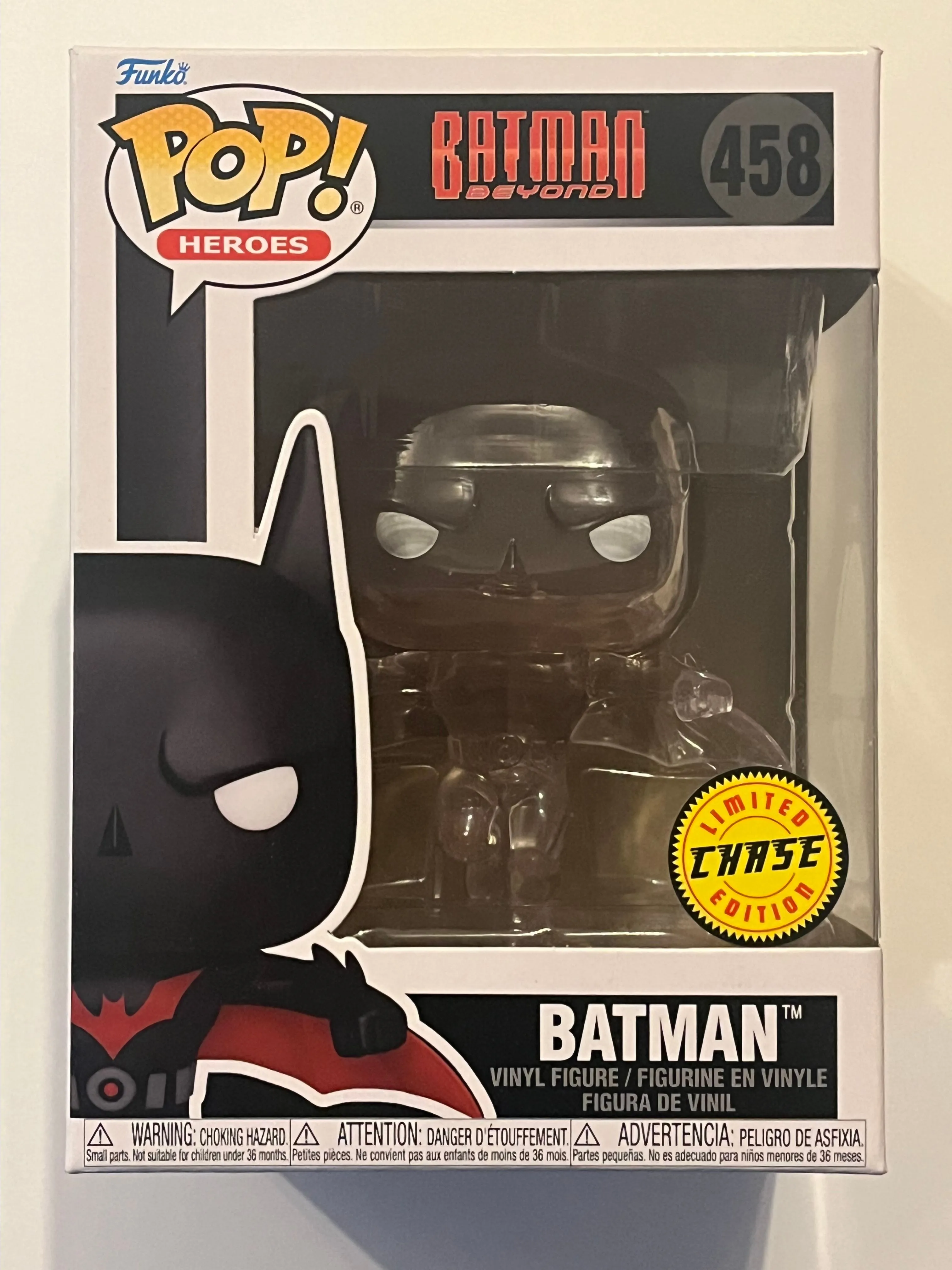 Product image for Batman Beyond- Chase #458