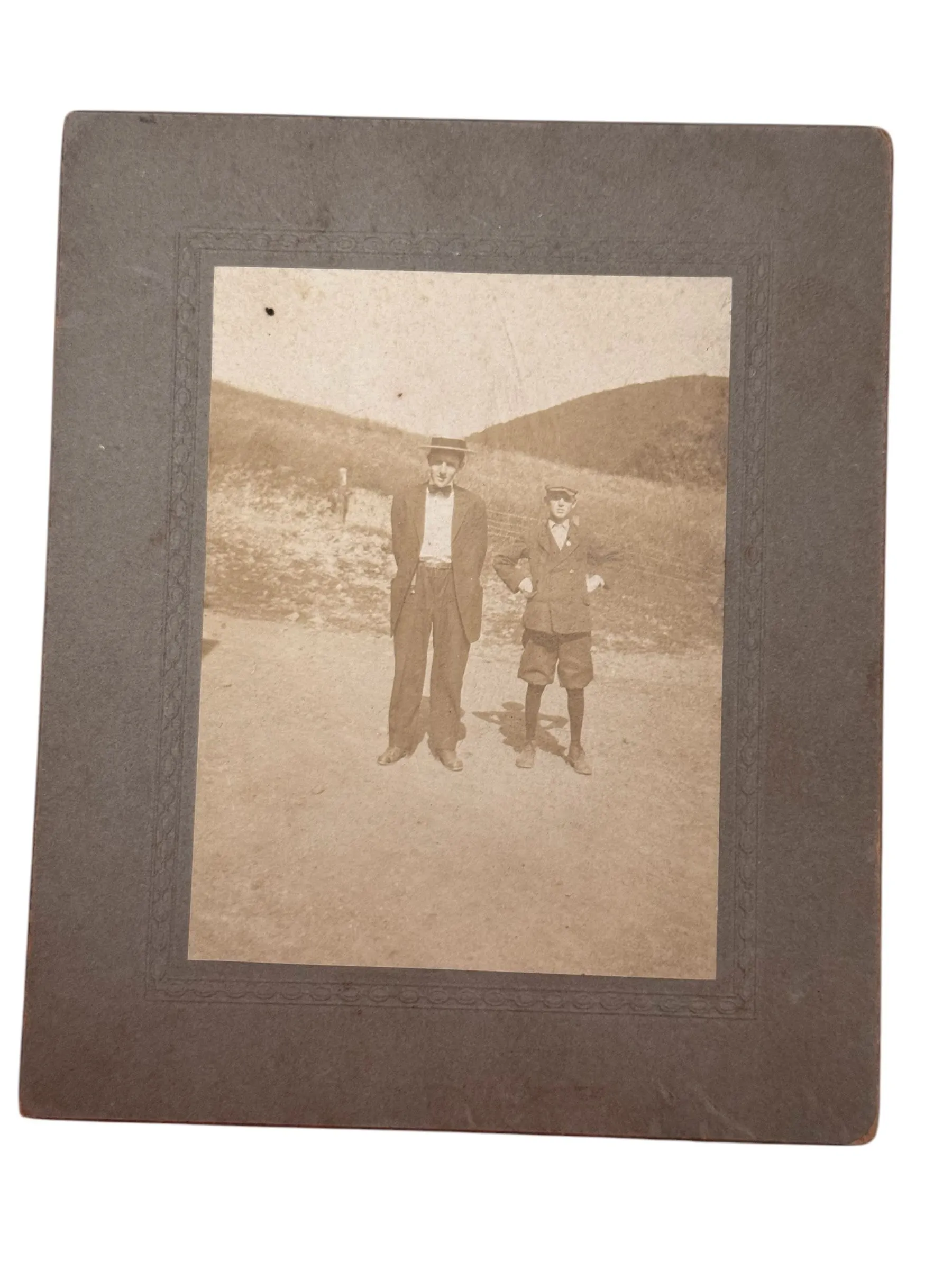 Product image for Vintage Photo - 2 Men