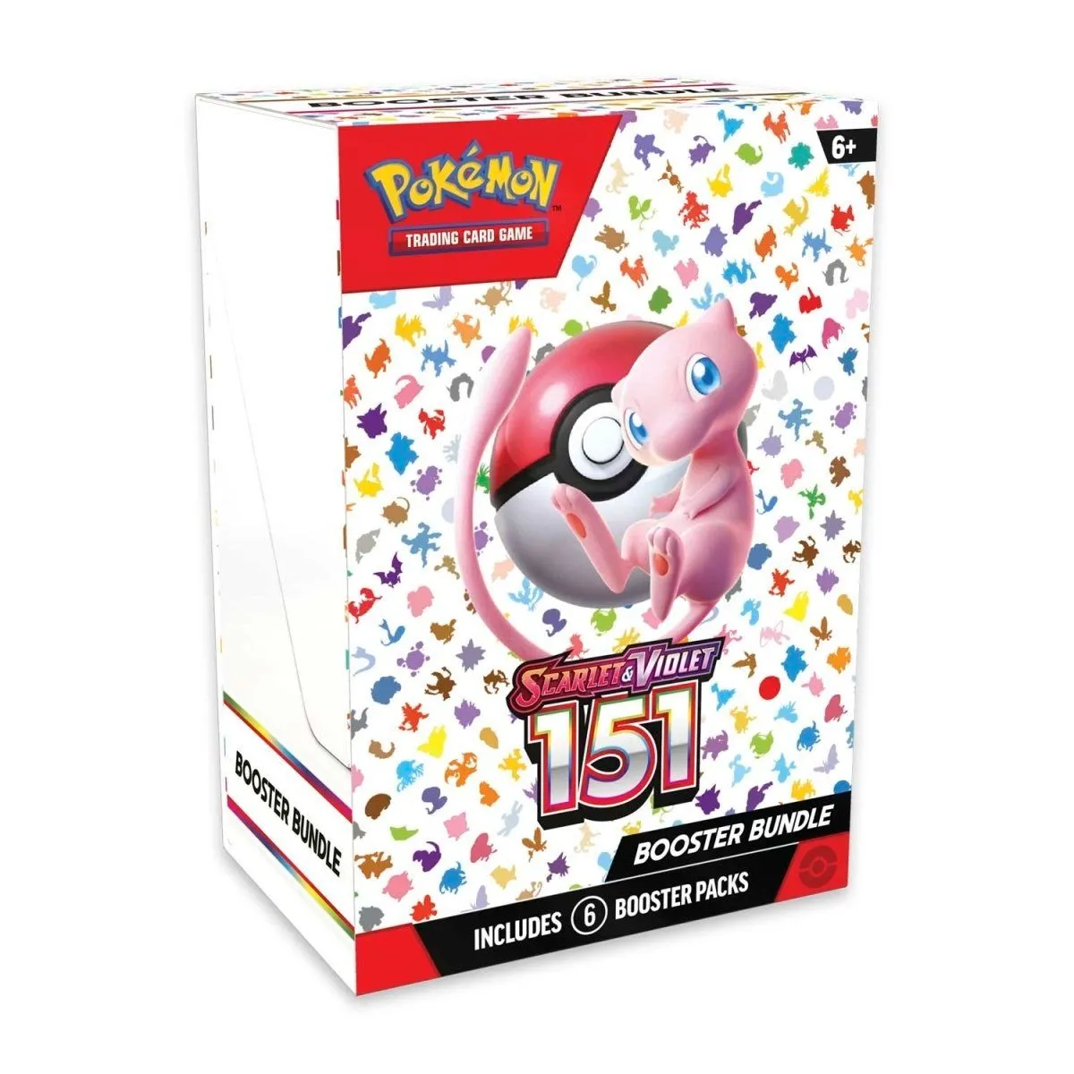 Product image for 151 Booster Bundle