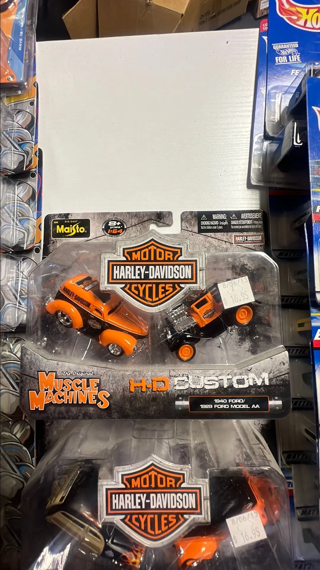 Product image for Motor Harley Davidson cycles