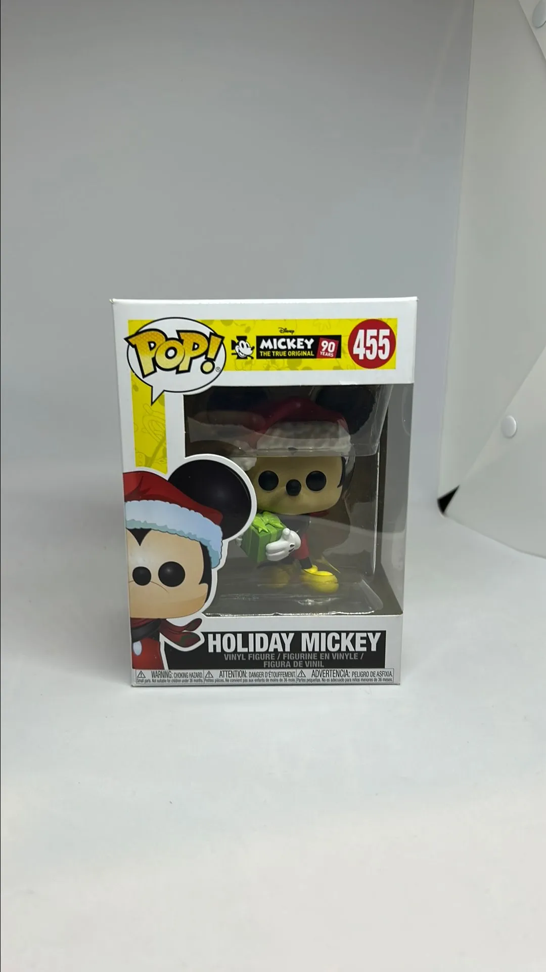 Product image for Disney Holiday Mickey The True Original 90 Years