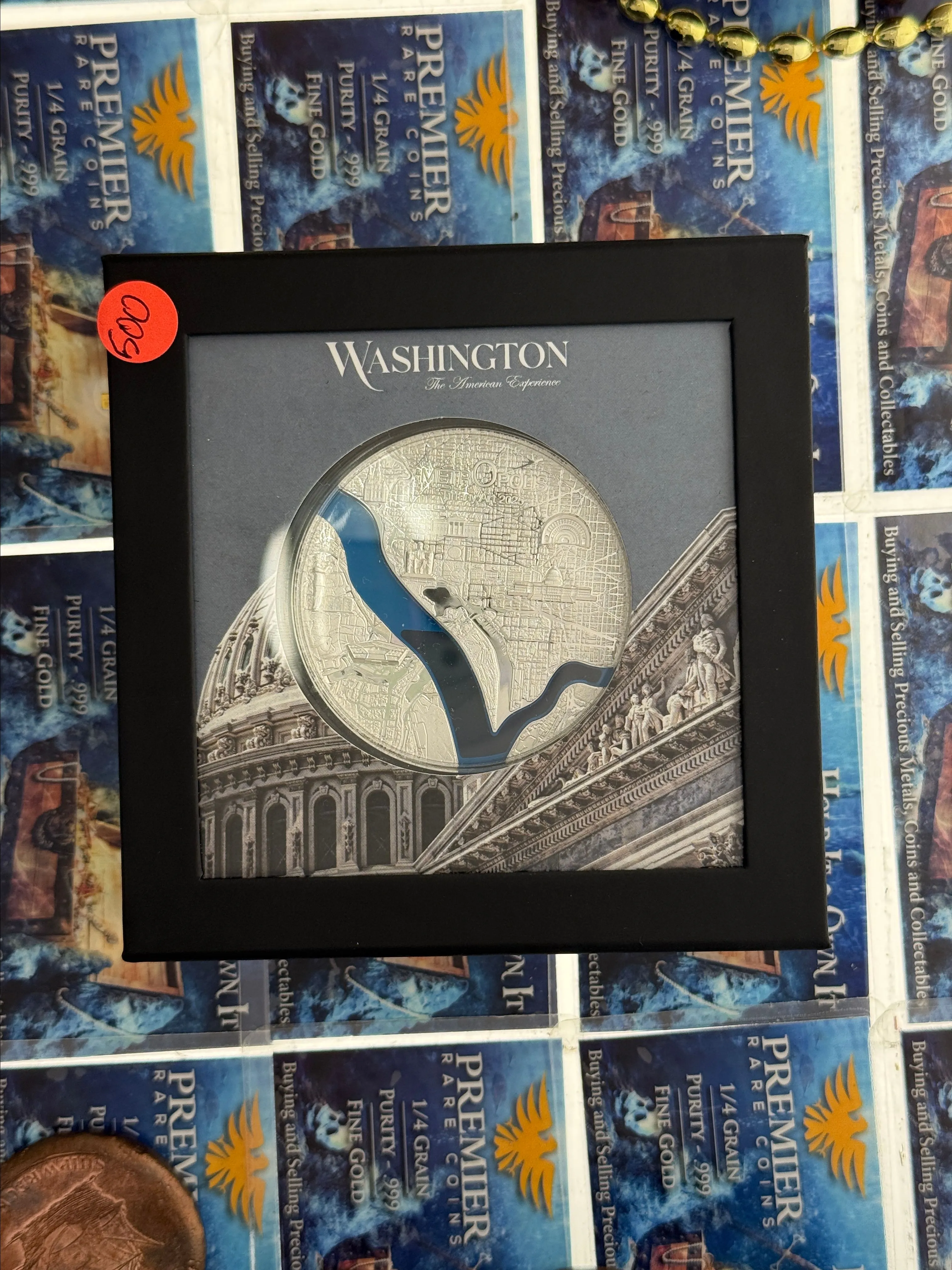Product image for CIT Washington "American Experience"