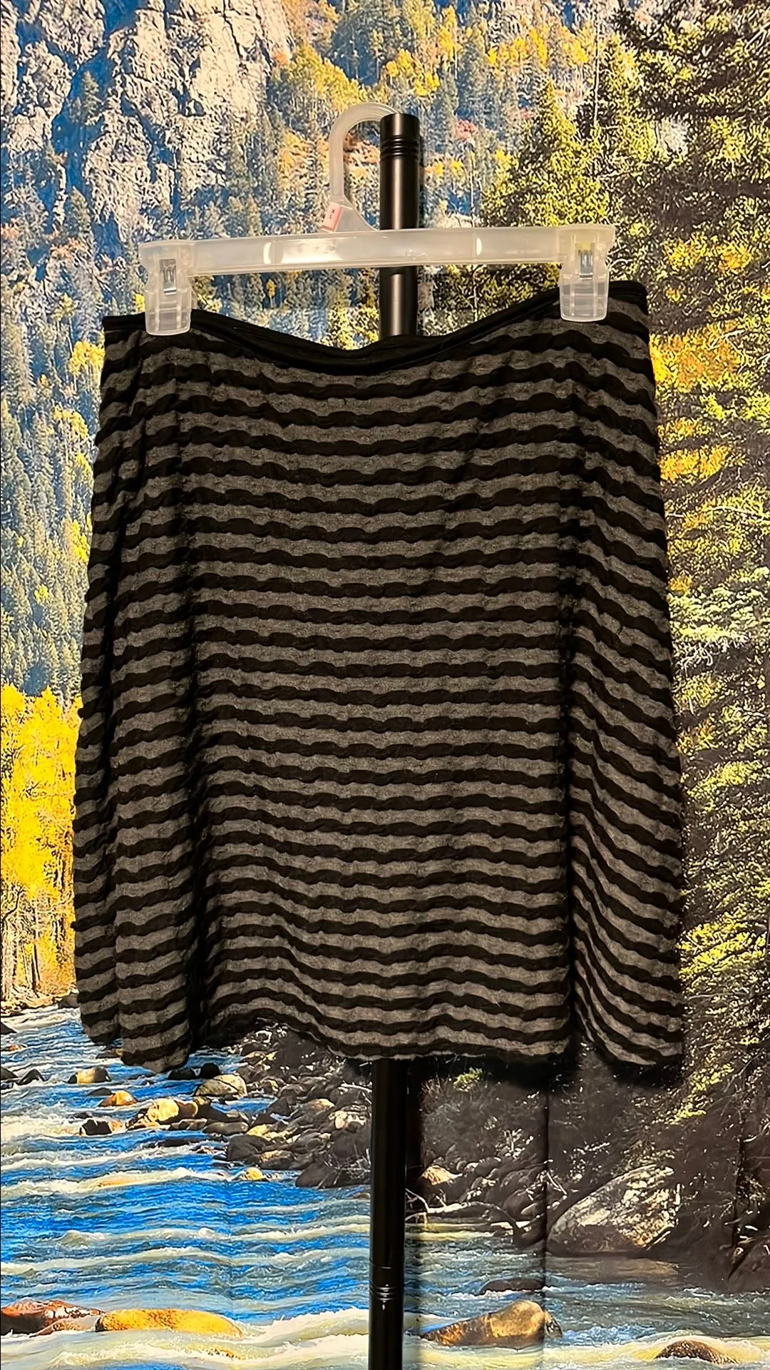 Product image for Max Studios Striped Skirt