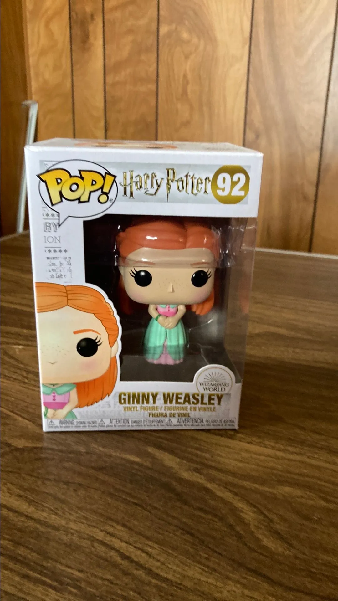Product image for Ginny Weasley