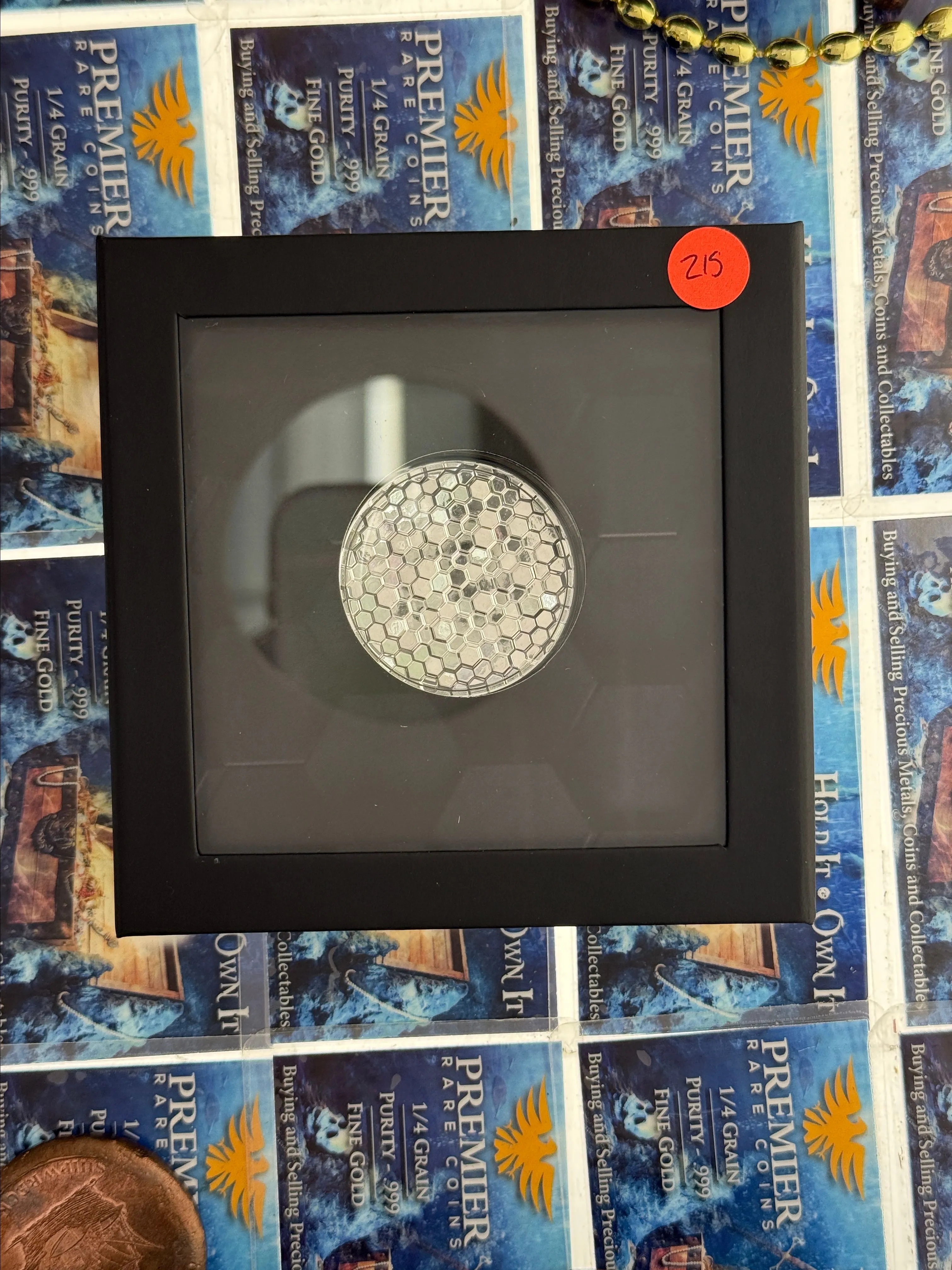 Product image for CIT the cliff 2 ounce silver