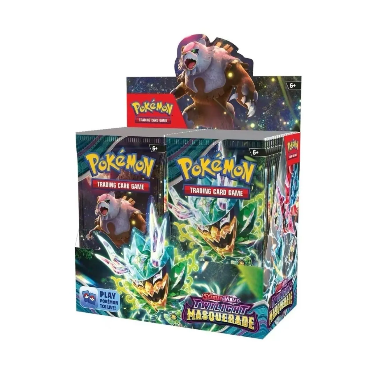 Product image for A.Twilight Masquerade Ex Sir Guaranteed Skip Trainers (160 Pack Minimum)