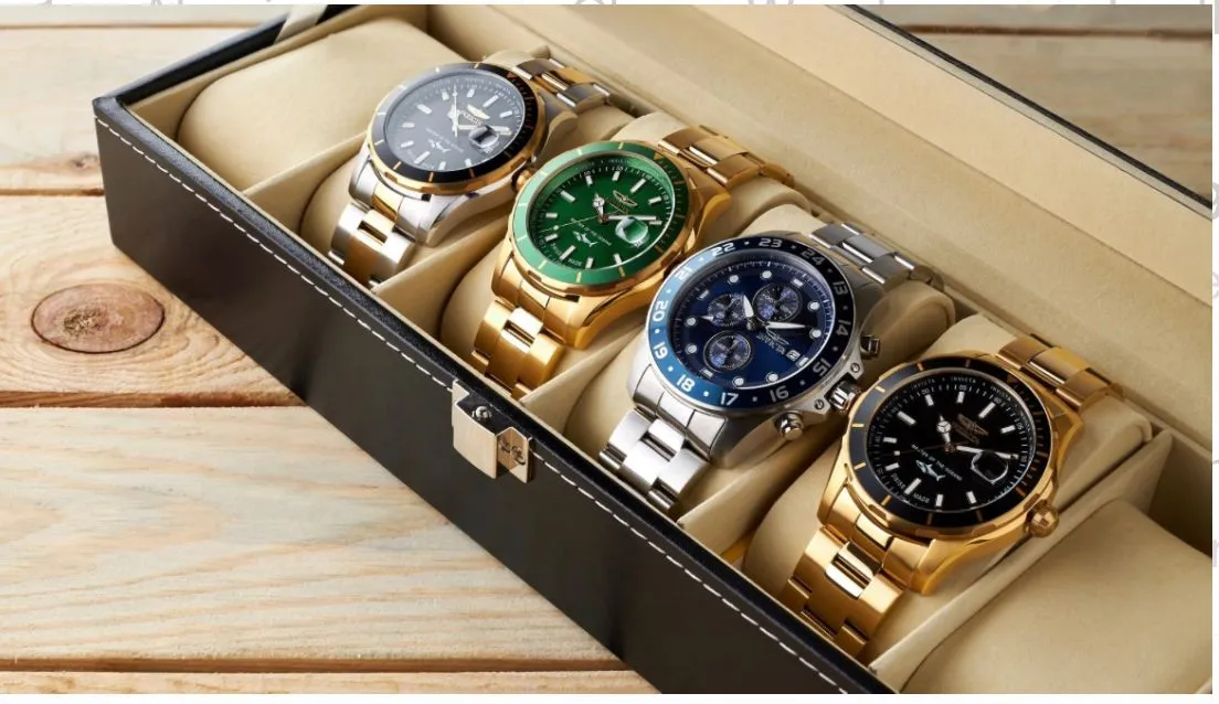 Product image for Watch Collection- Time To Shine