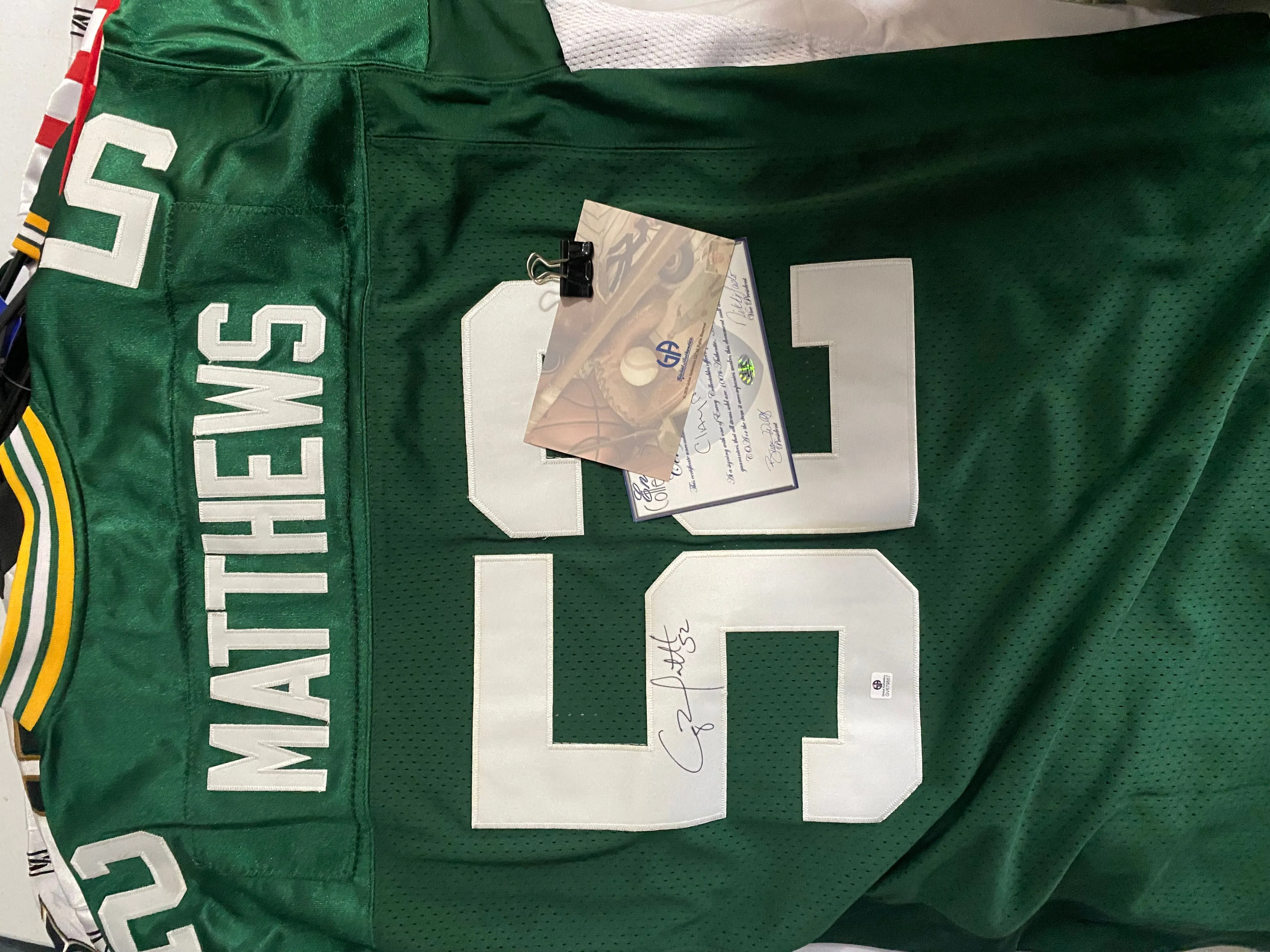 Product image for Clay Matthews
