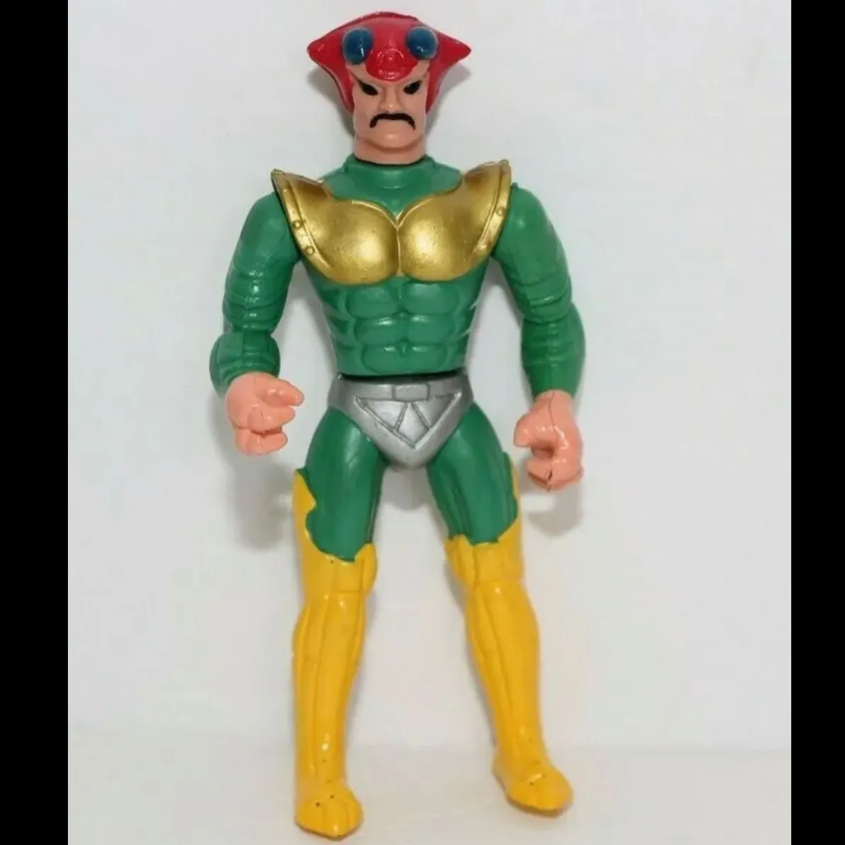 Product image for Insect Man Sungold MOTU Sectaurs KO Vintage Action Figure