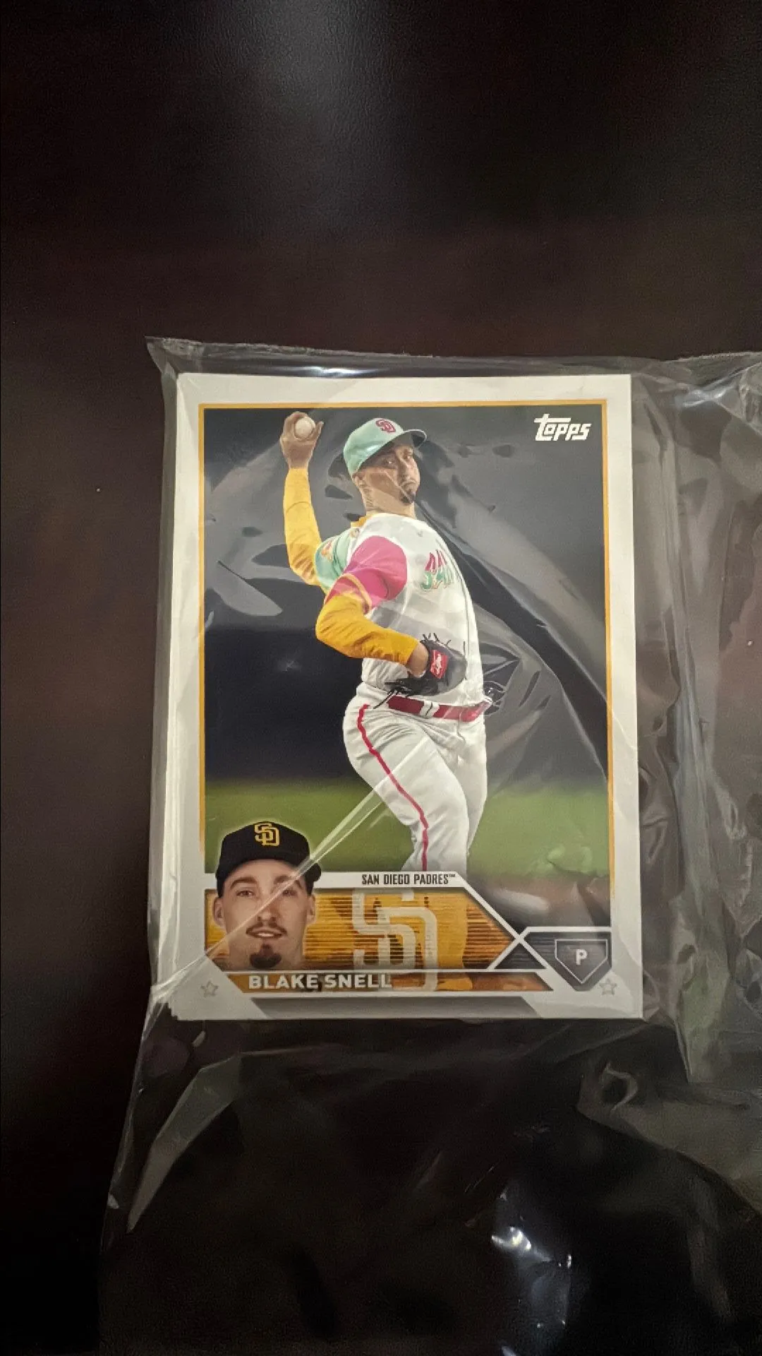 Product image for TEAM PACK PADRES