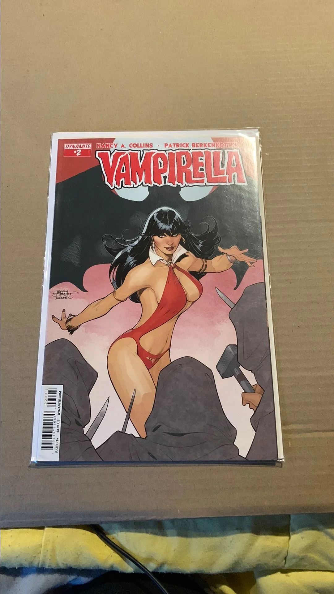 Product image for Vampirella #2