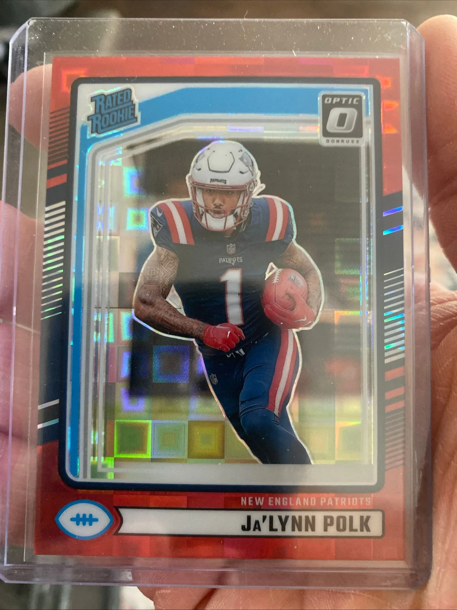 Product image for NFL Team Random #33