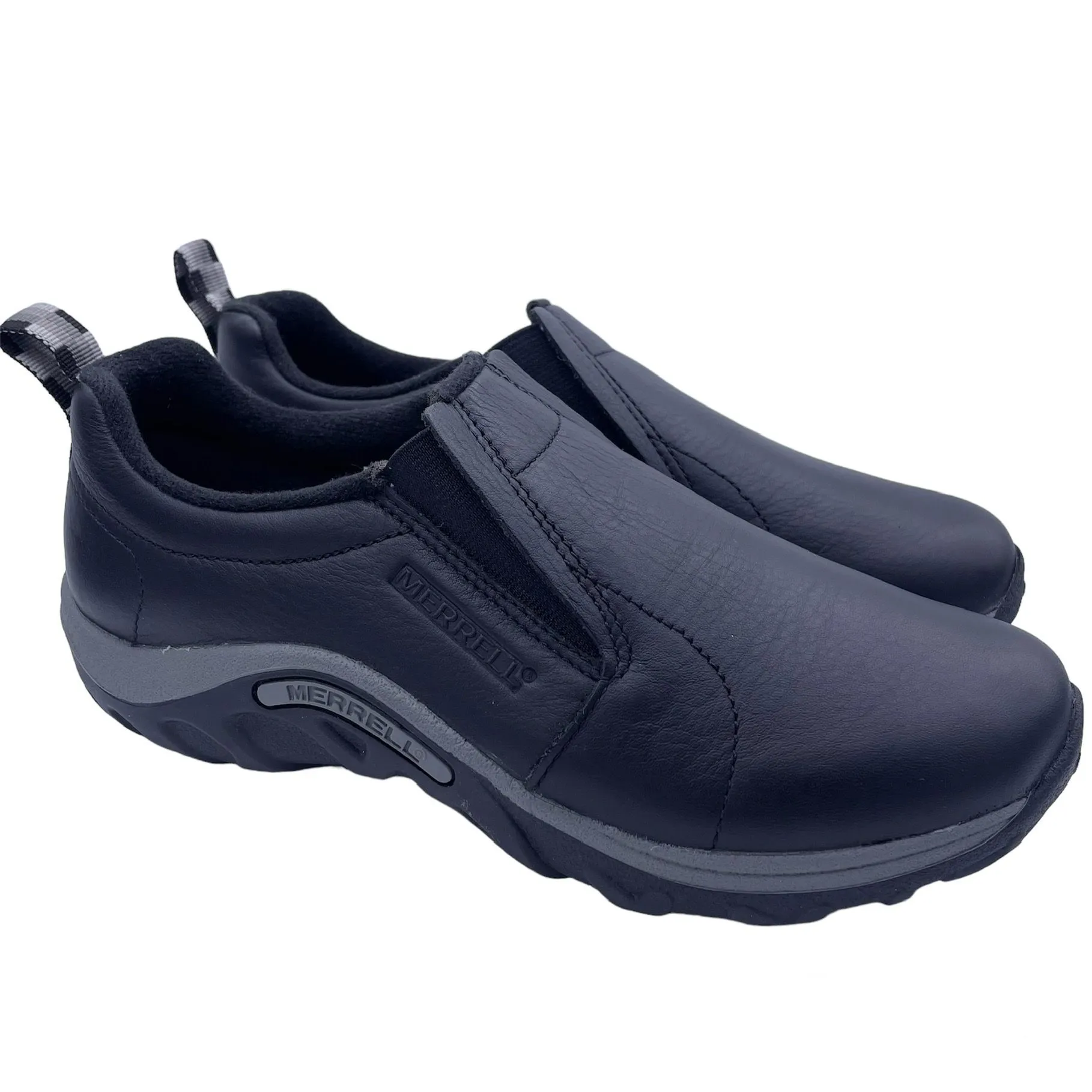 Product image for Merrell Jungle Moc Leather Slip ons