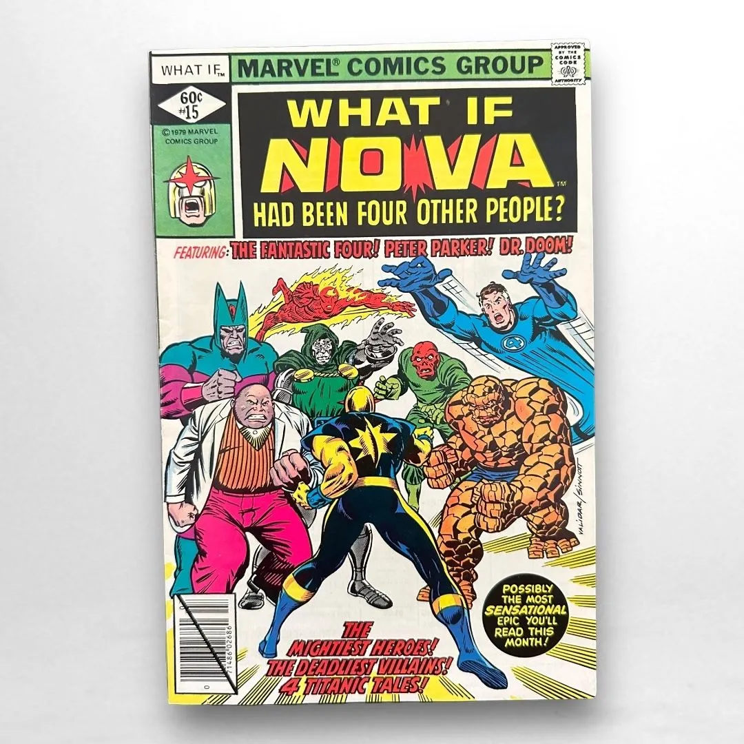 Product image for What If #15