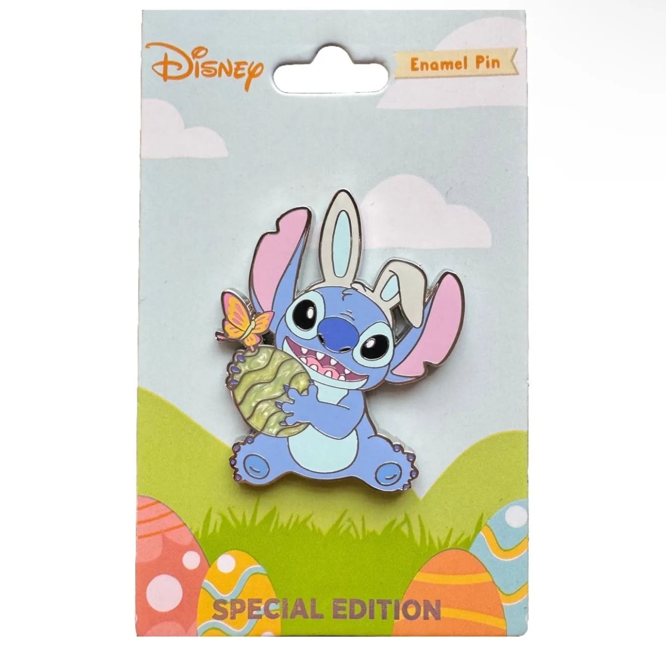 Product image for DPB Stitch Easter Pin (B2)