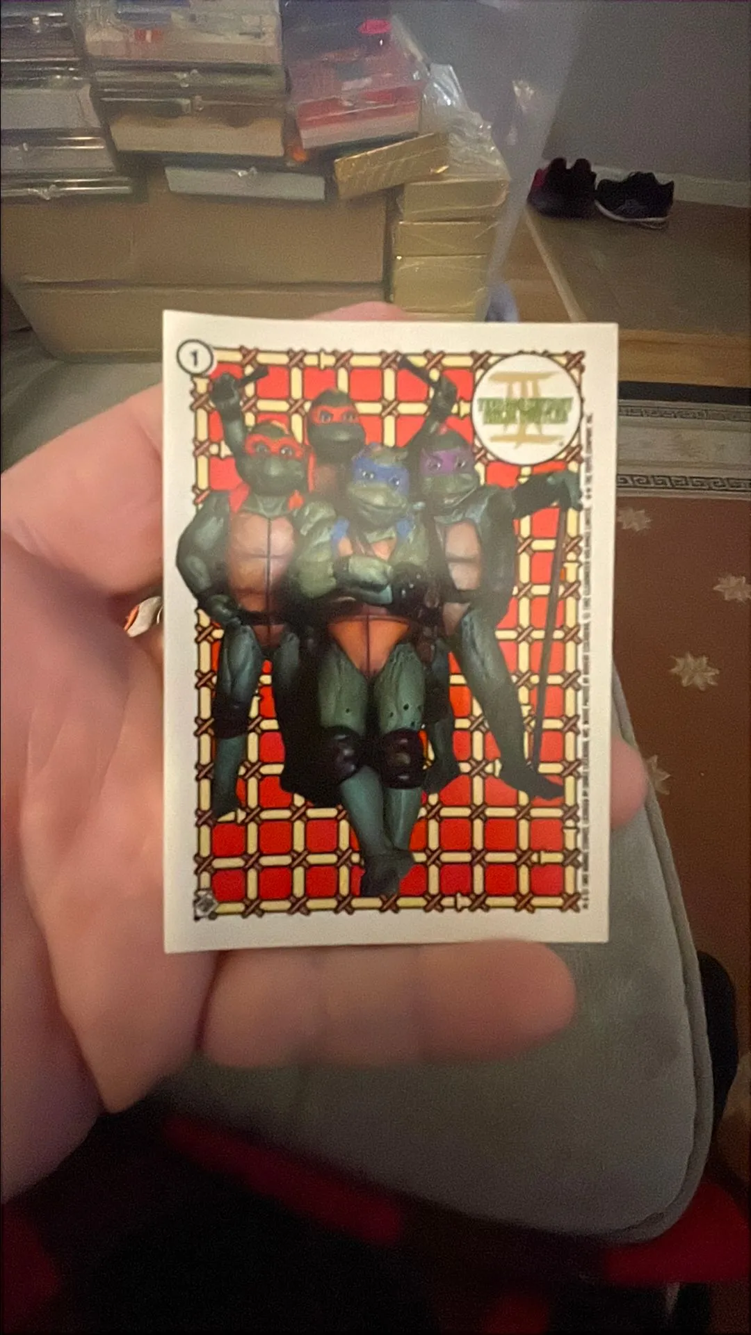 Product image for Ninja turtles