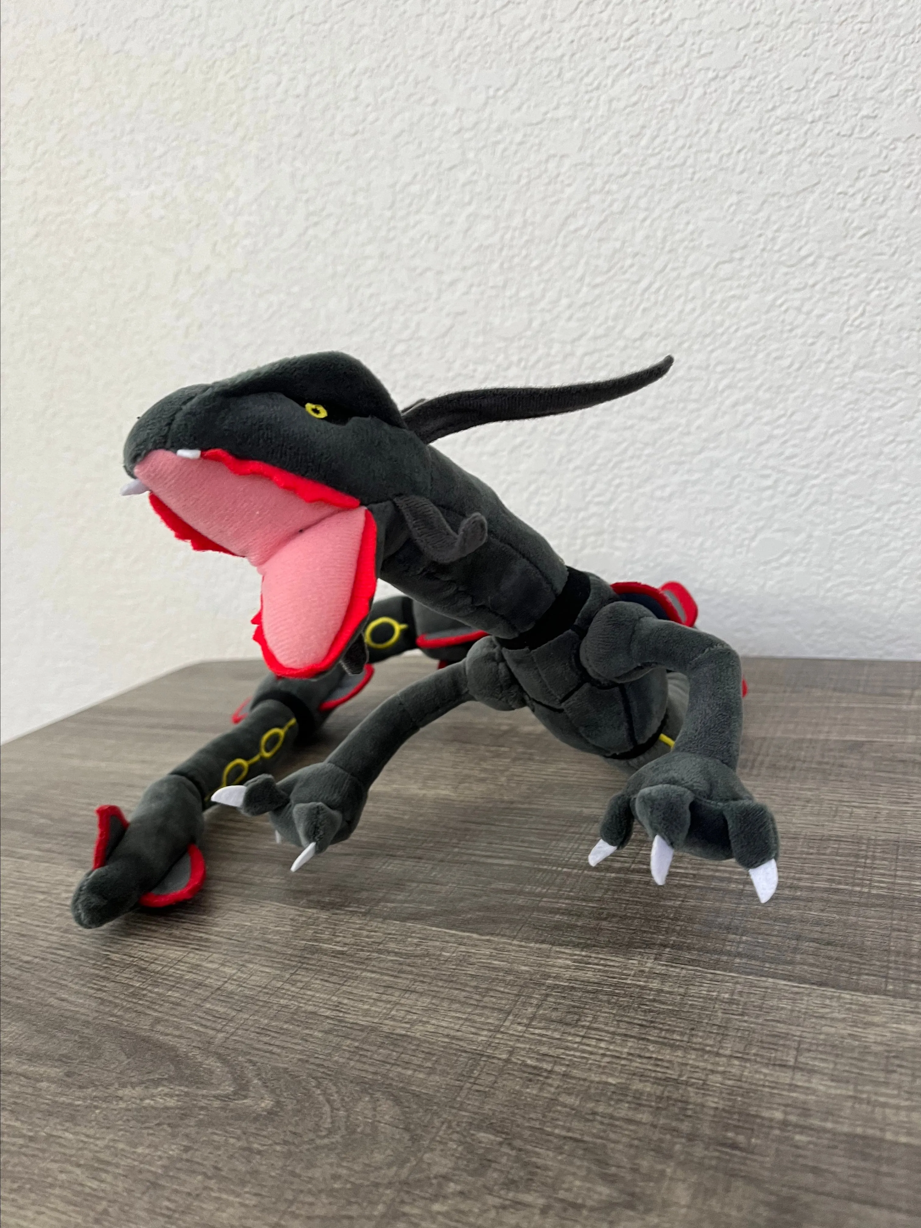 Product image for Shiny Rayquaza Plush