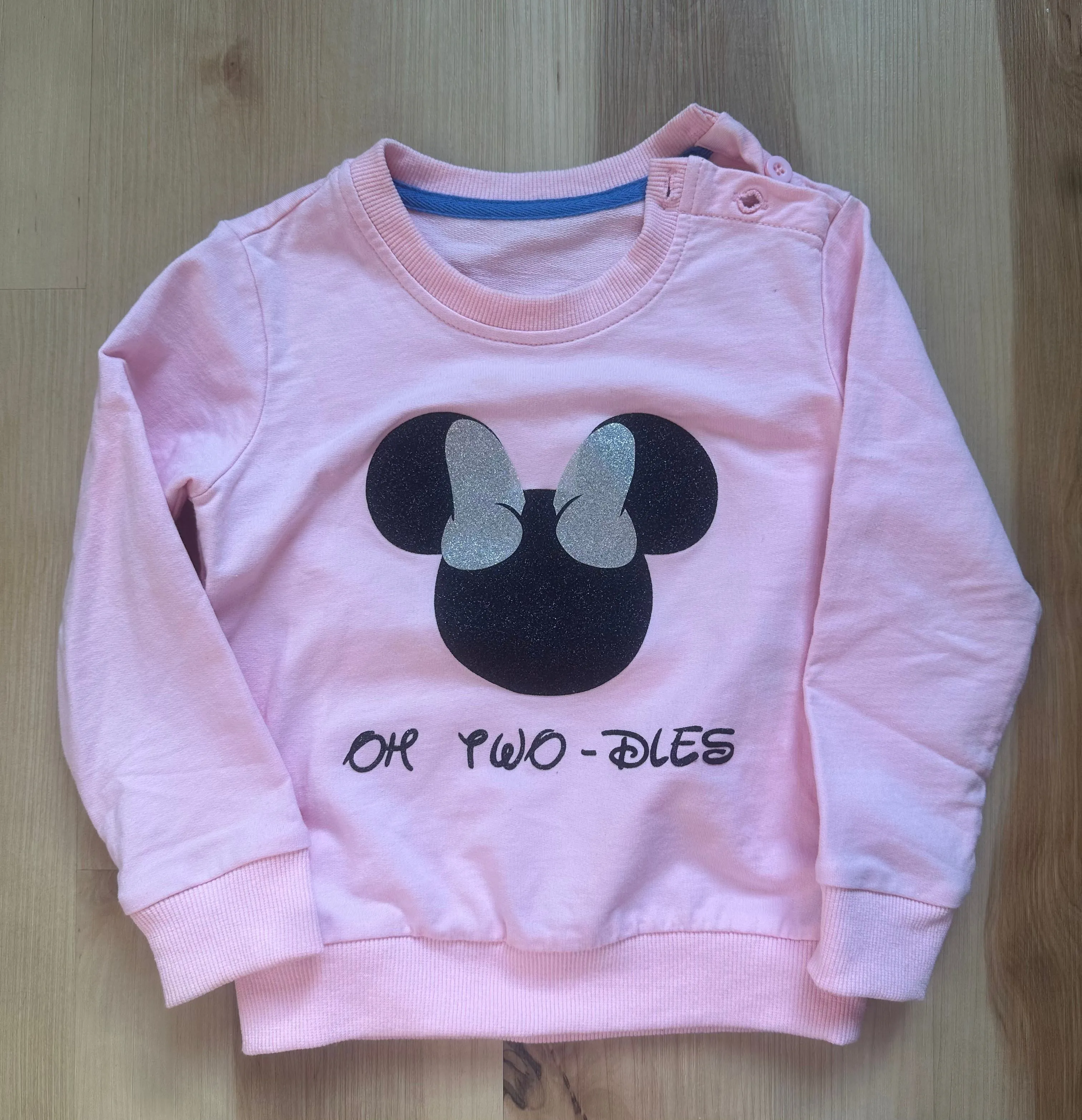 Product image for Two-dles crewneck