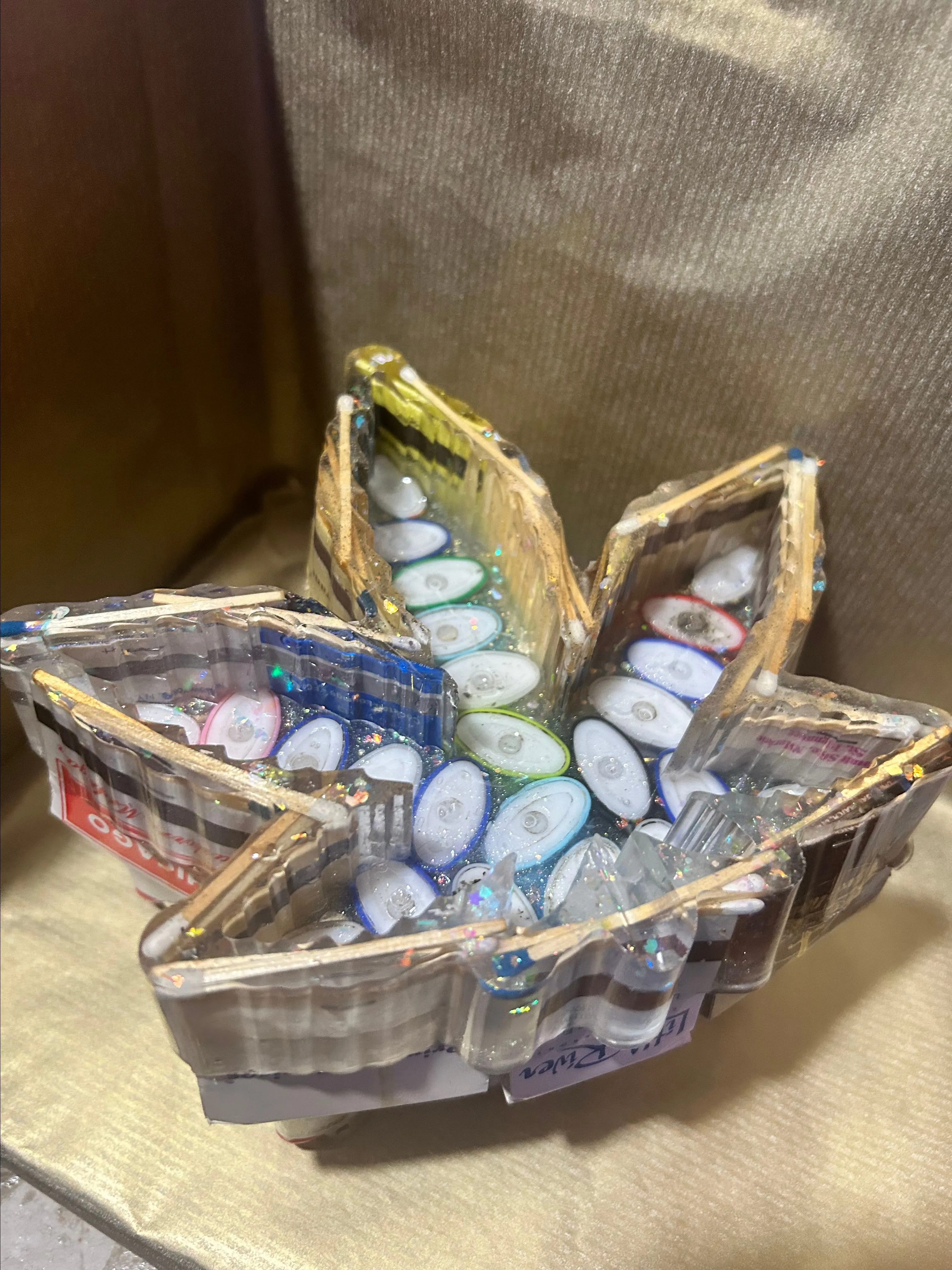 Product image for Large Leaf Ashtray