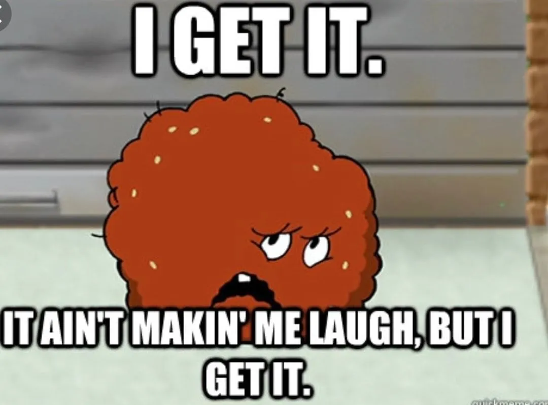 Product image for Ask meatwad to sell you something