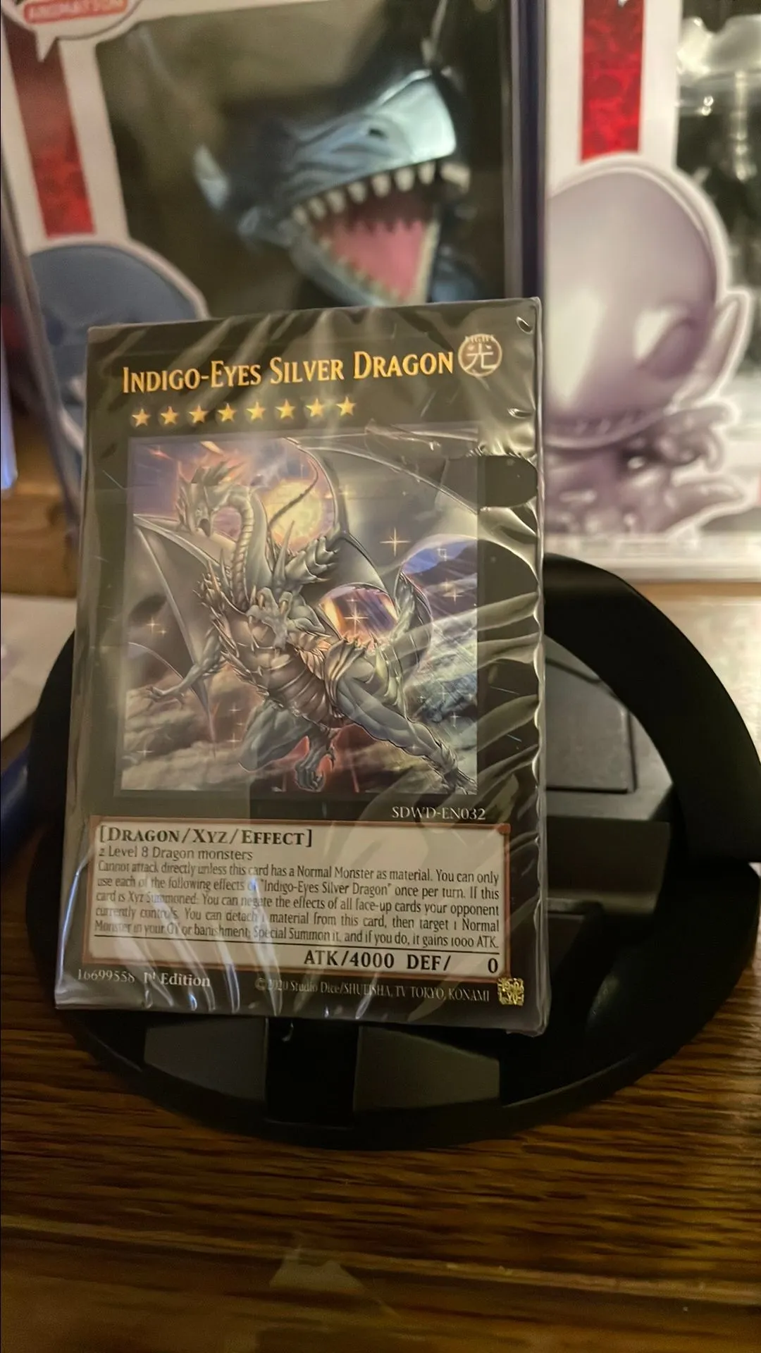 Product image for Blue eyes white destiny (deck only)