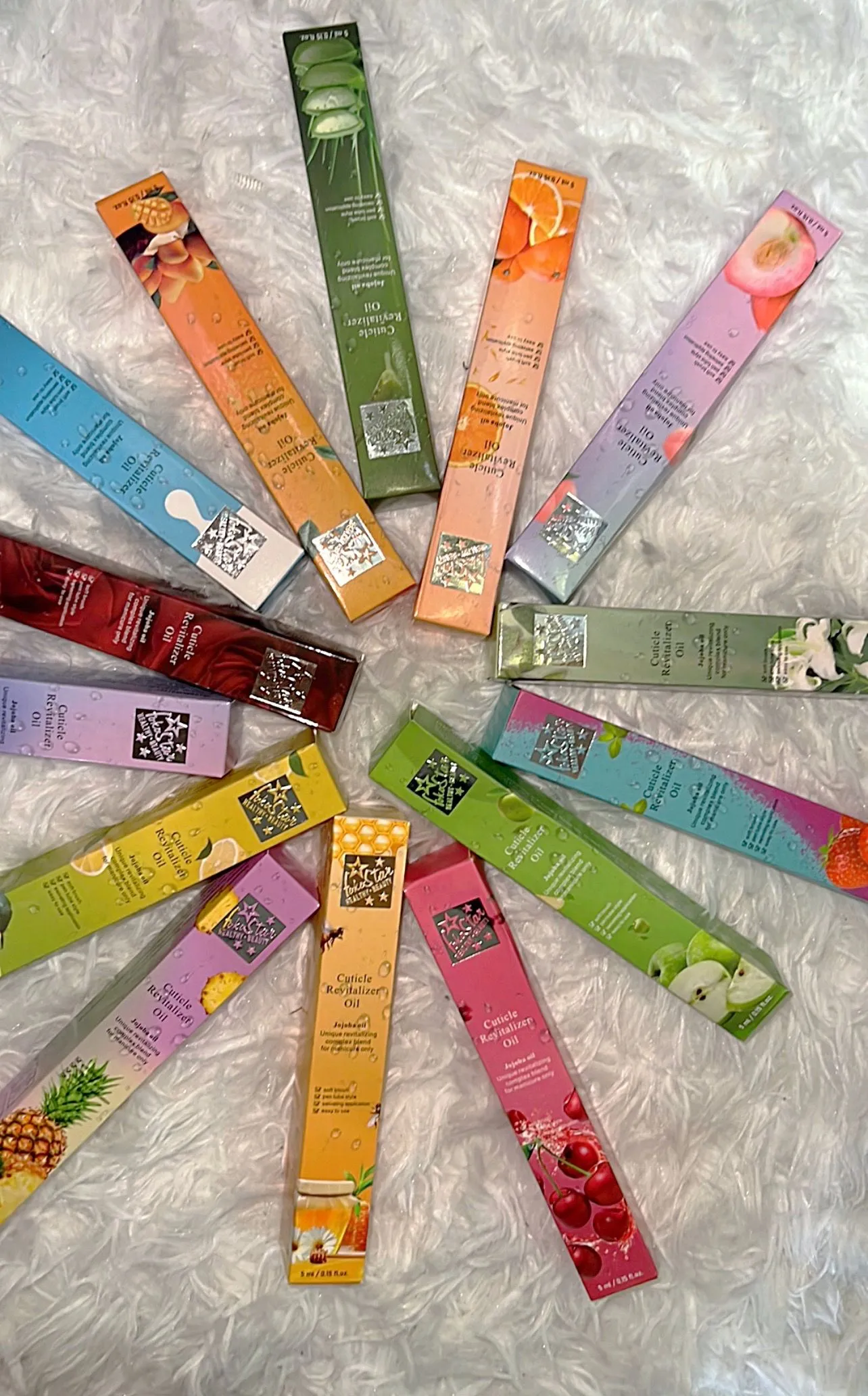 Product image for Gift Chat a Cuticle Oil Pen! **Make sure to choose Gift To Chat Option**