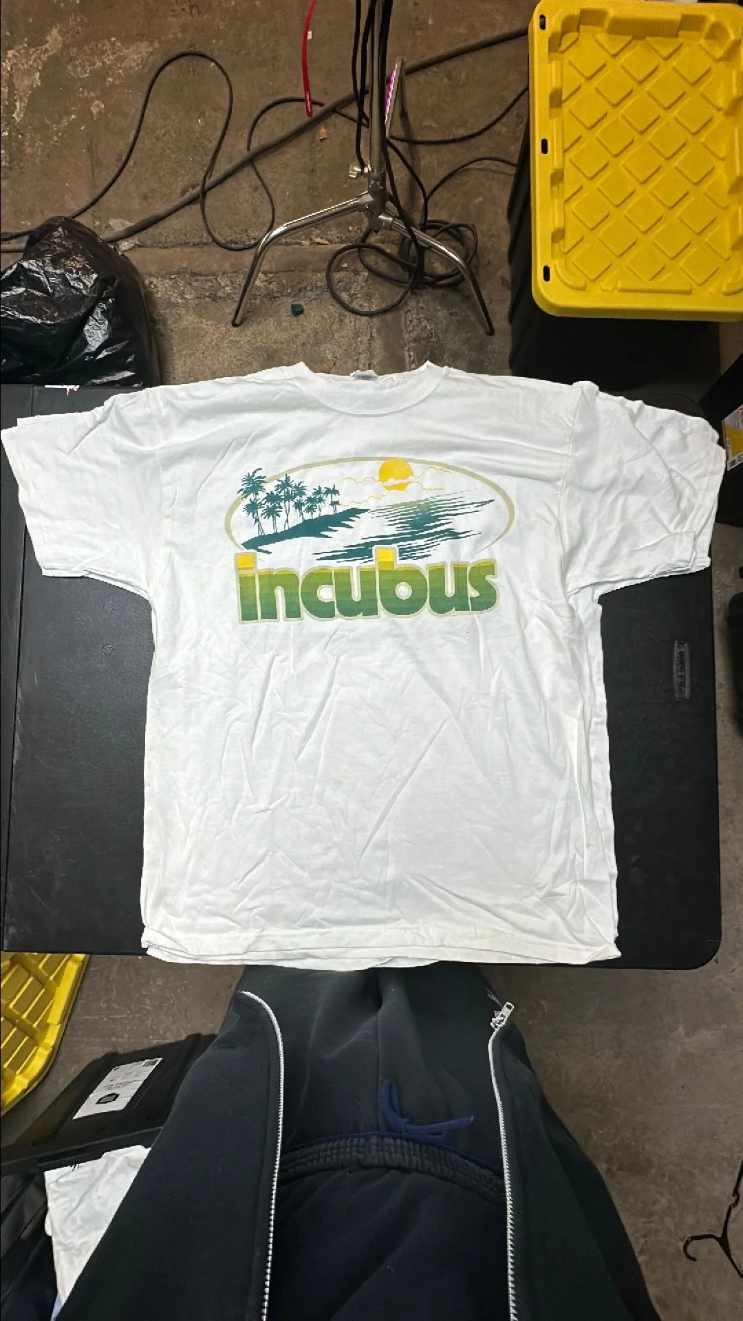 Product image for XL 2000's Incubus