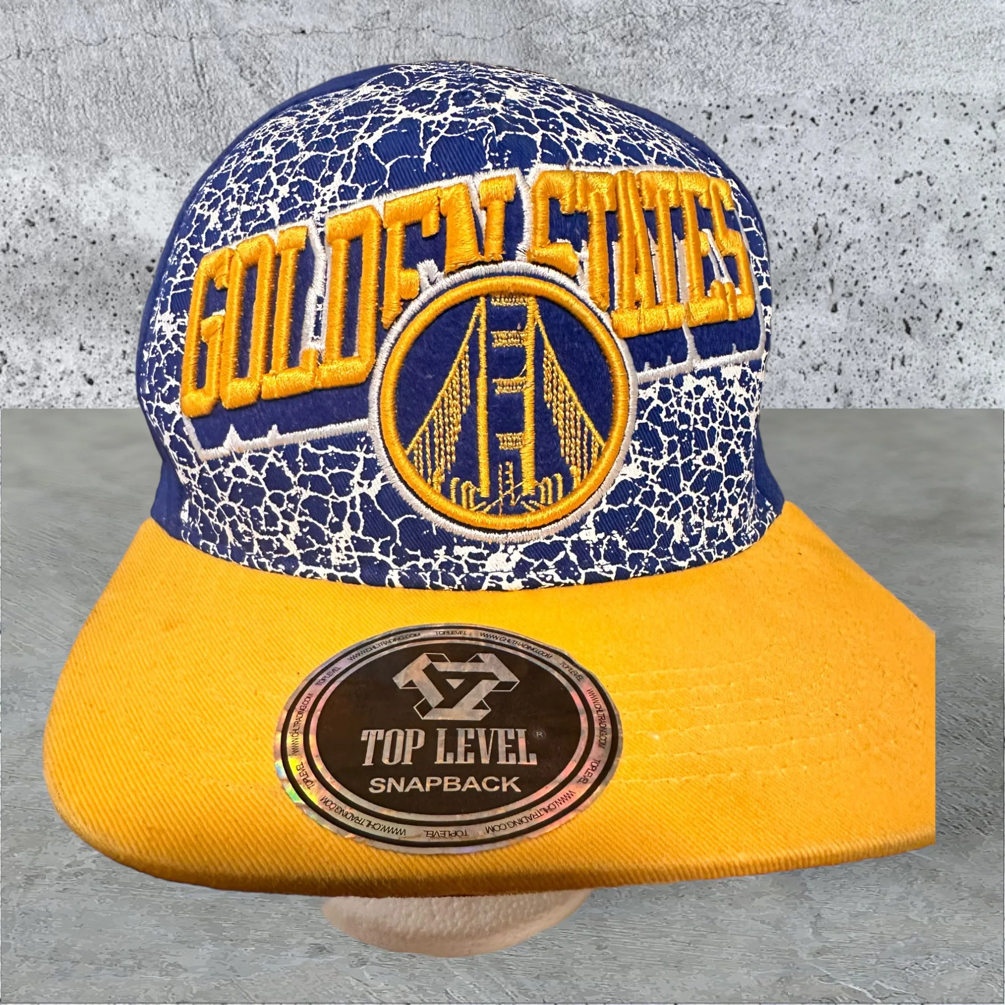 Product image for Golden State Warriors SnapBack Cap