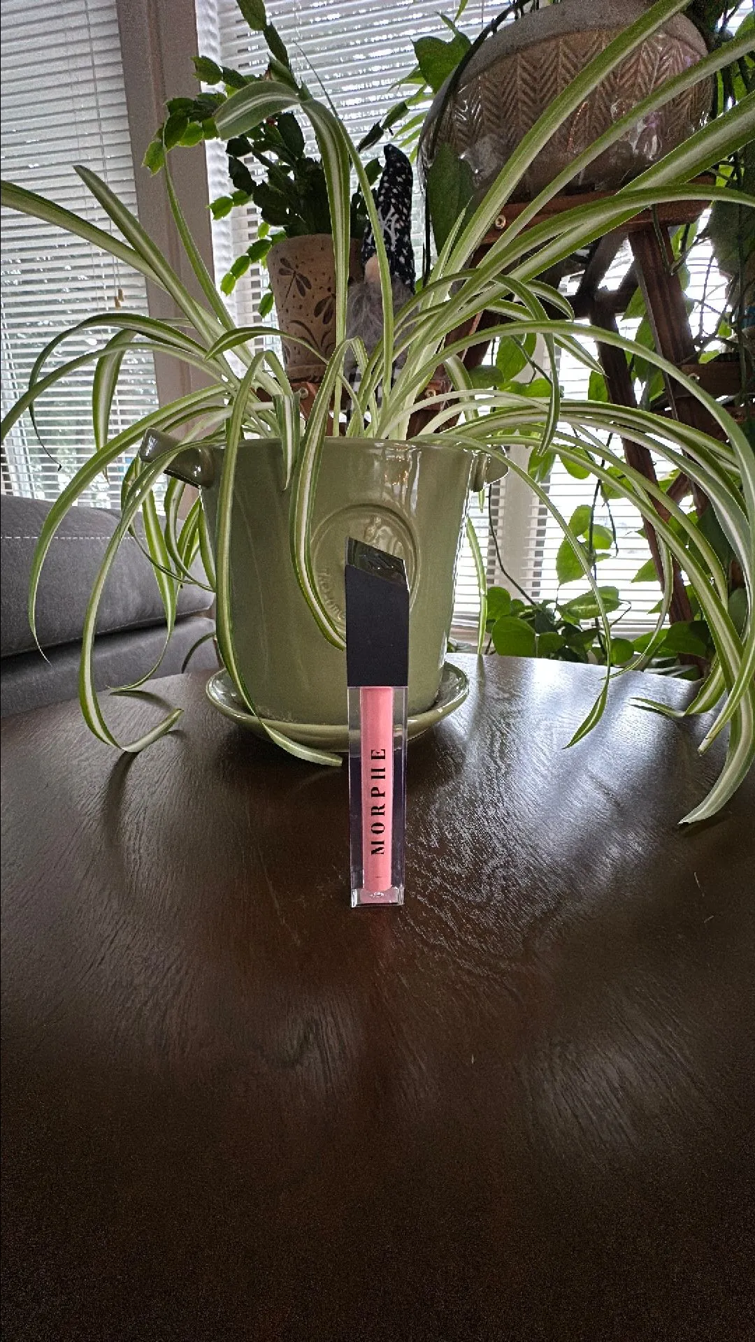 Product image for Morphe lip shade-pop