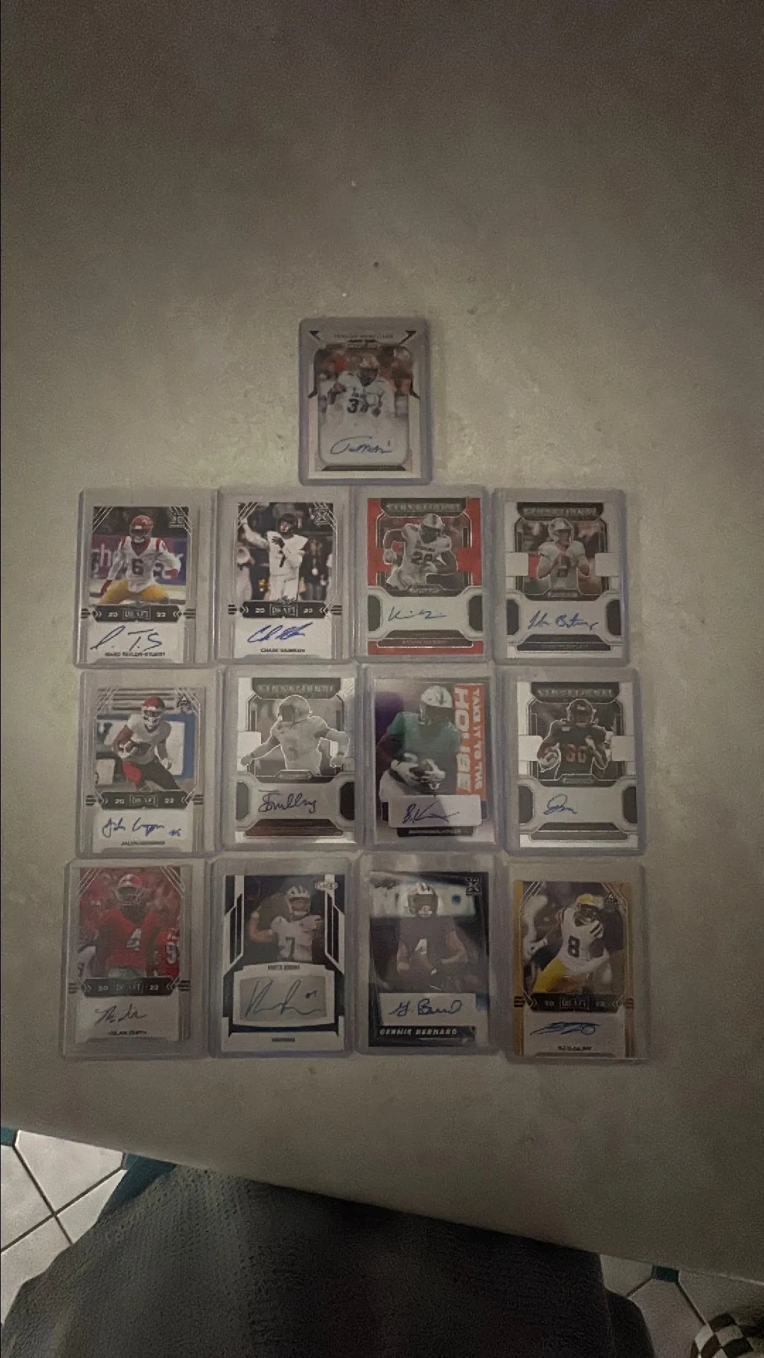 Product image for 13 football autos