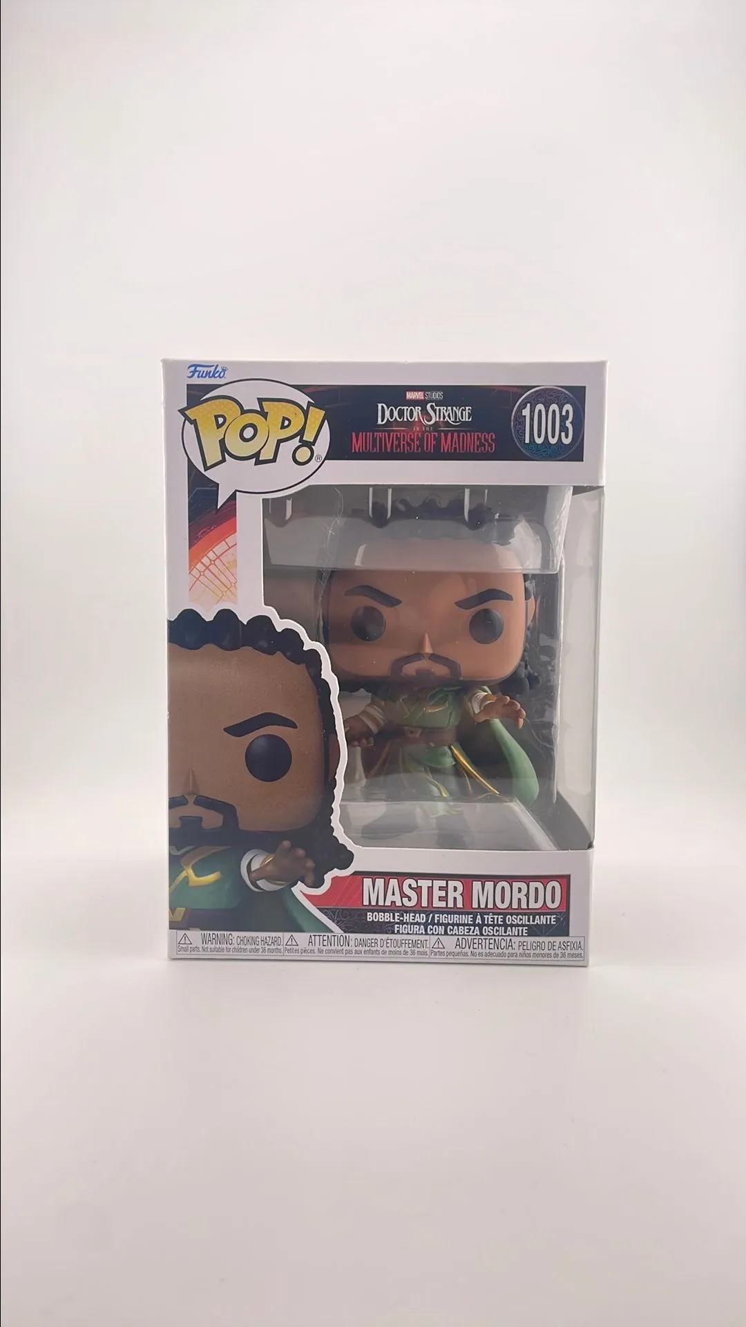 Product image for Master Mordo Funko Pop