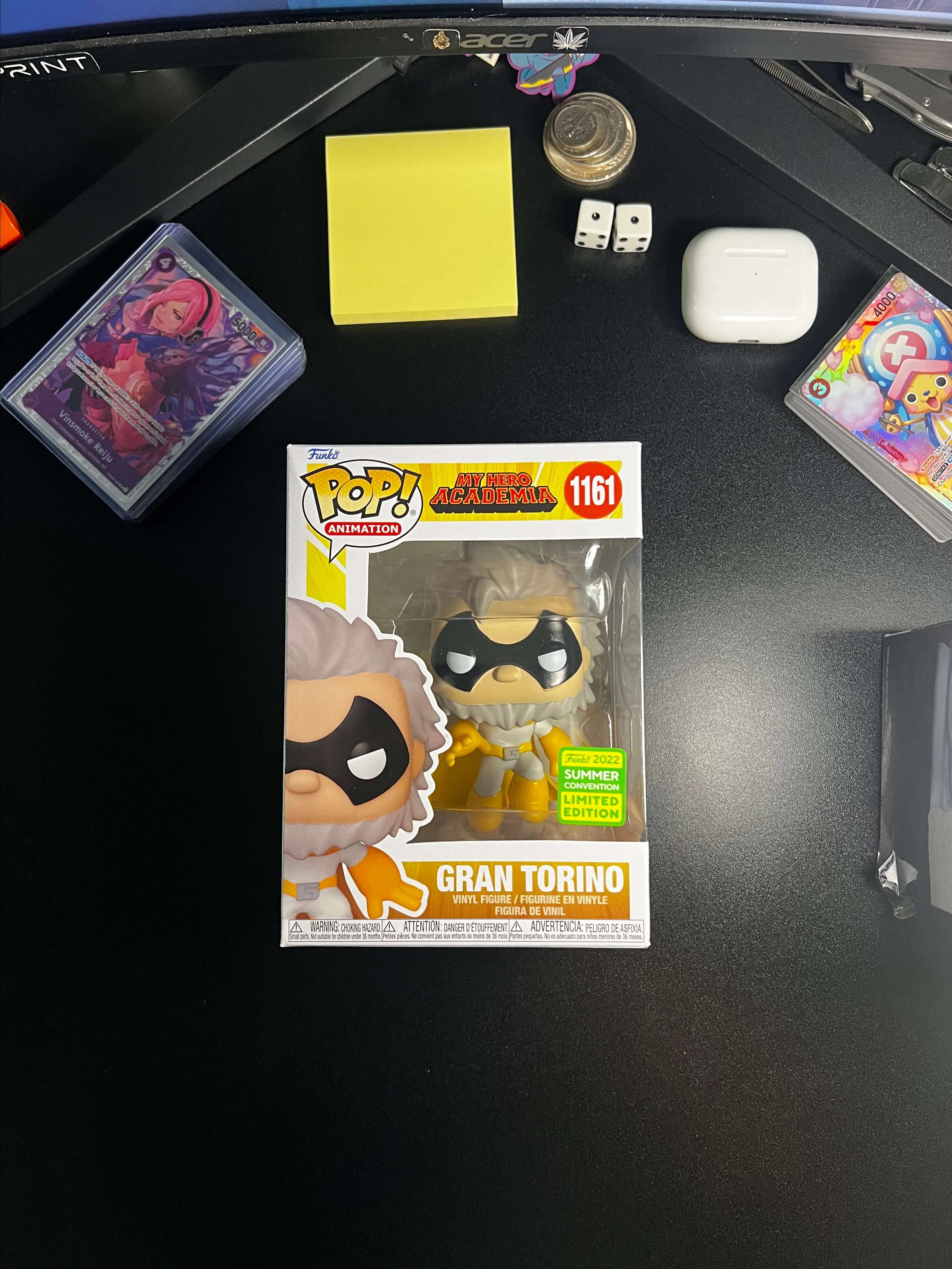 Product image for Gran Torino 2022 Summer con Limited Edition 1161