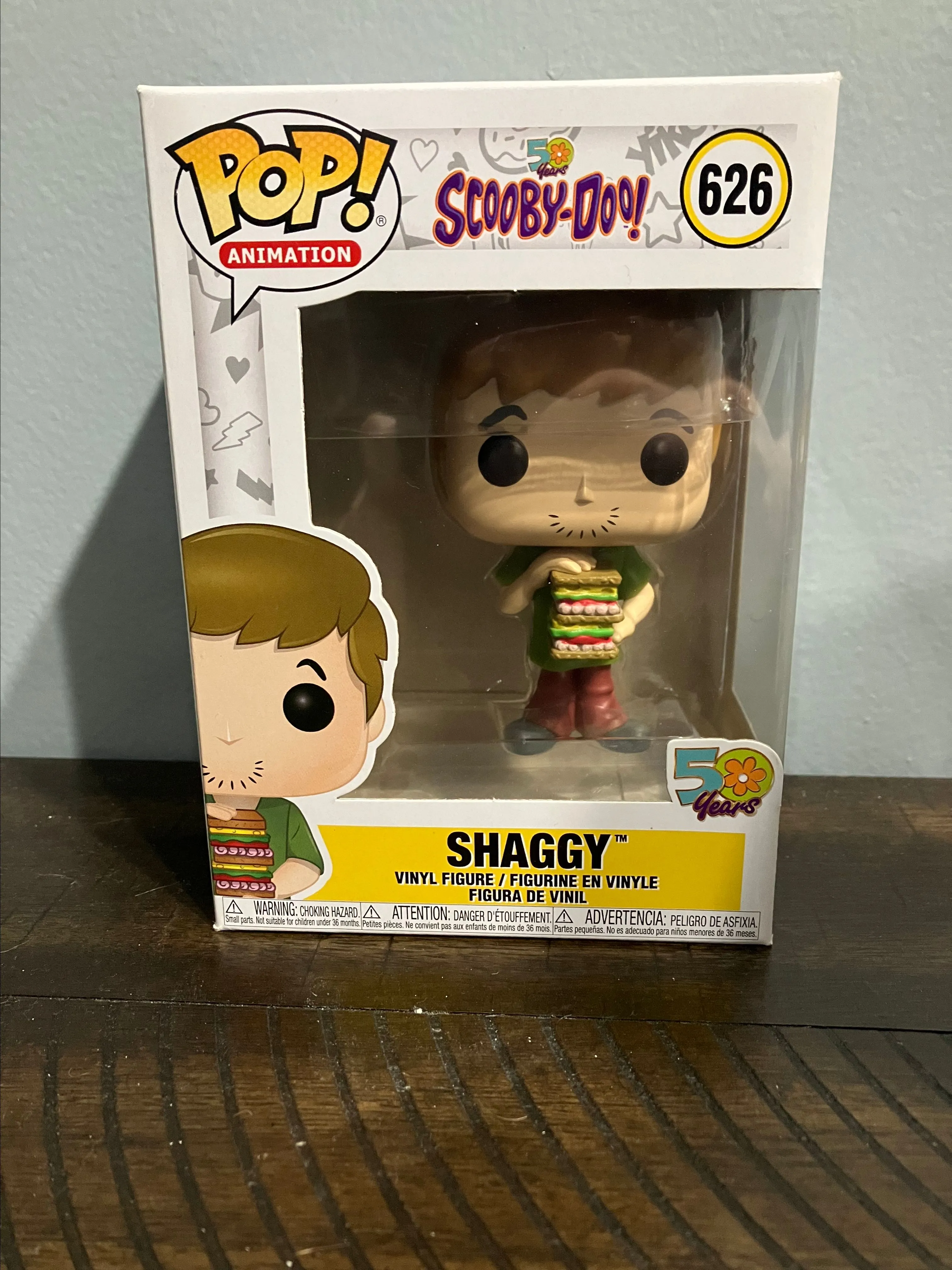 Product image for Shaggy