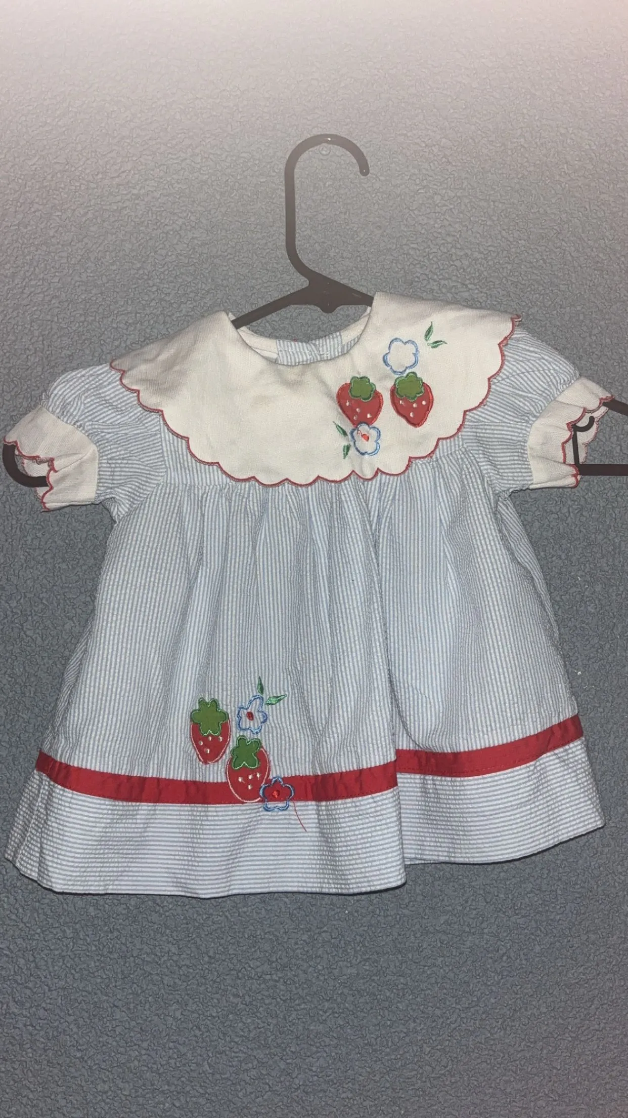 Product image for Strawberry Vintage Dress