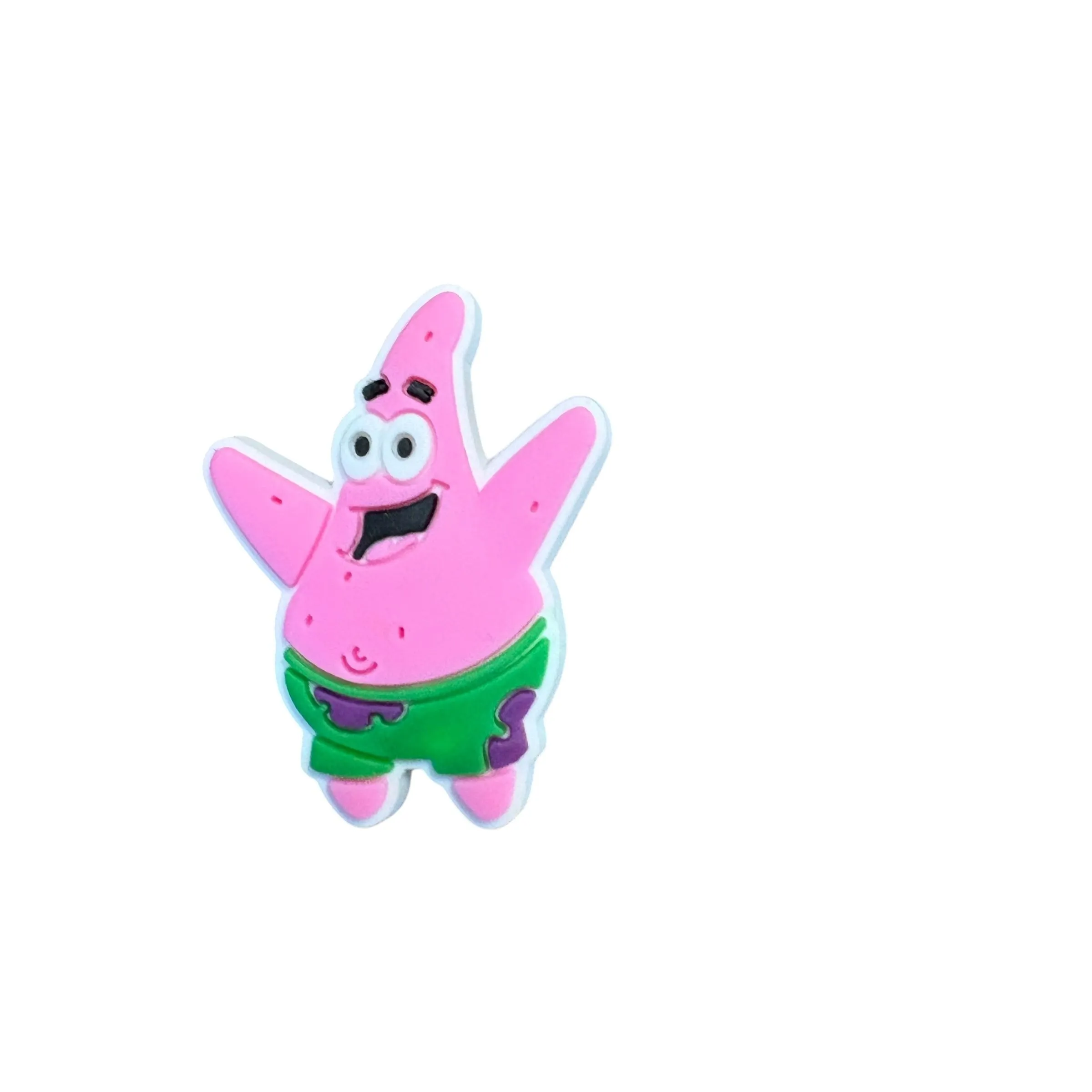 Product image for Patrick Star Croc Charm