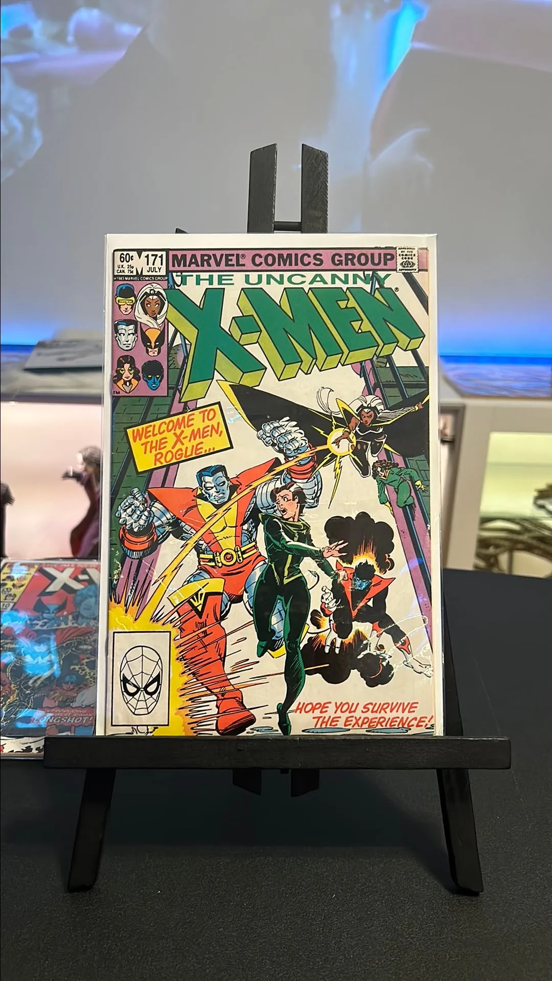 Product image for Uncanny x-Men 171
