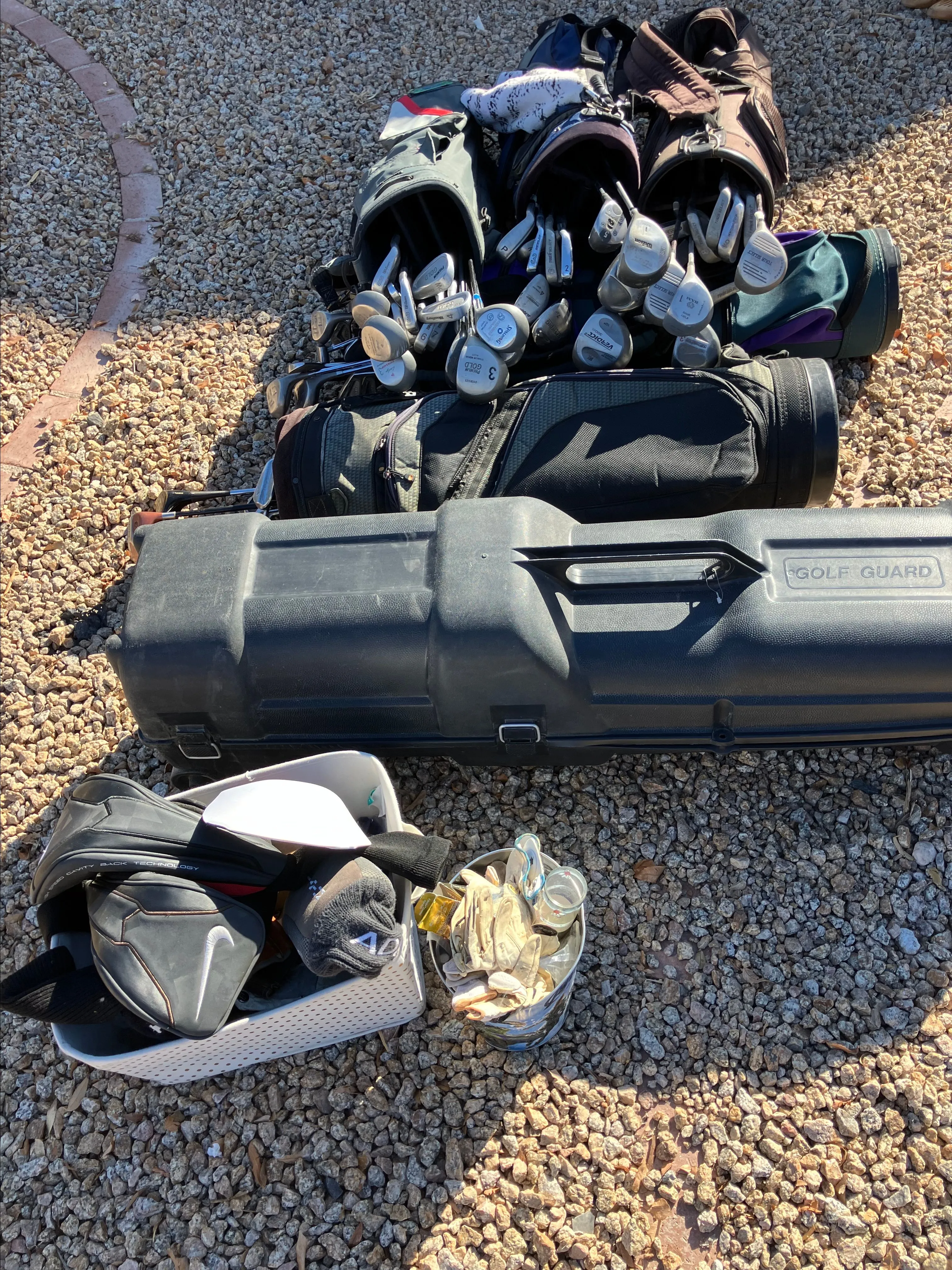 Product image for Golf clubs