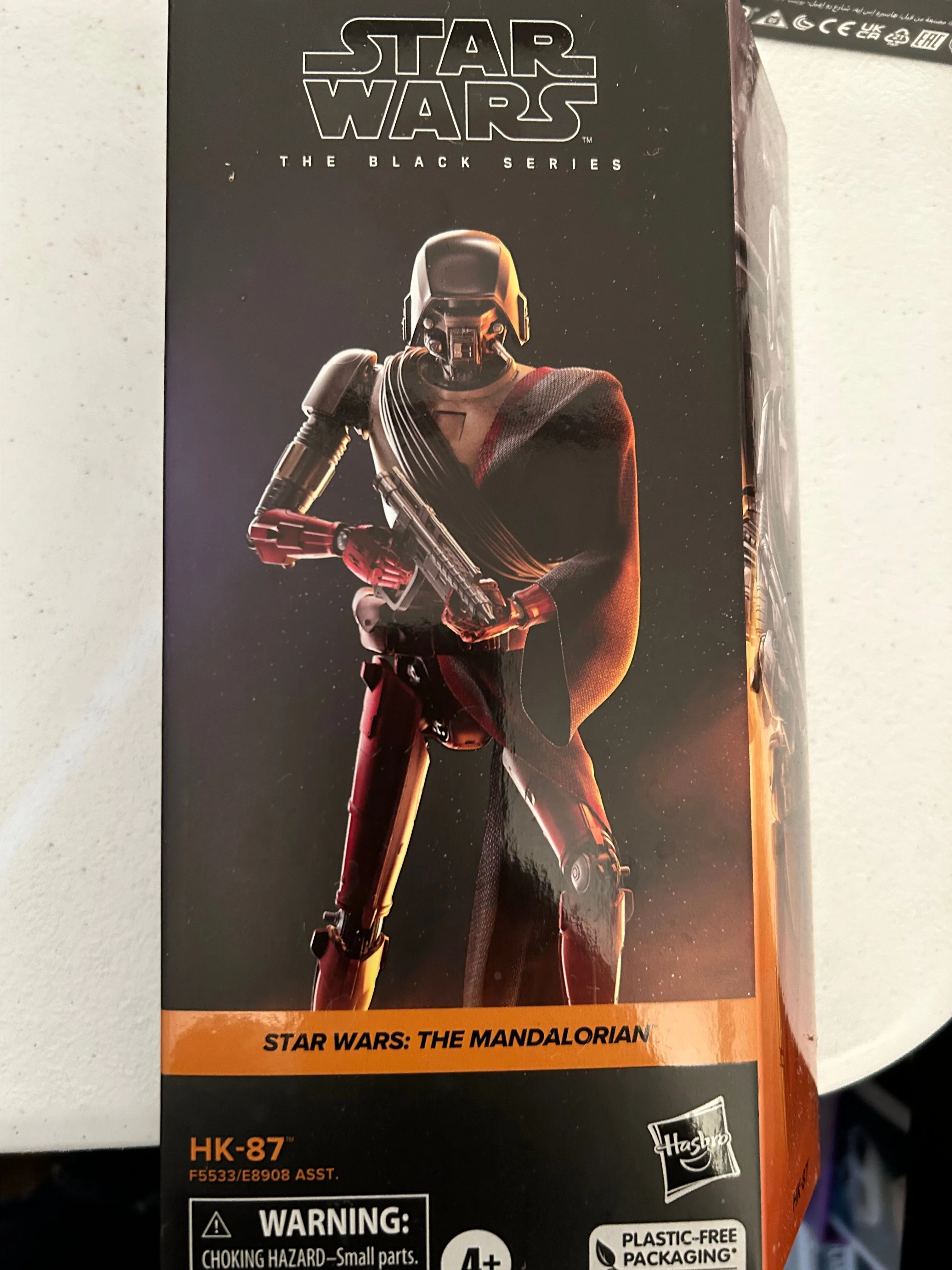 Product image for Star Wars black series hk-87