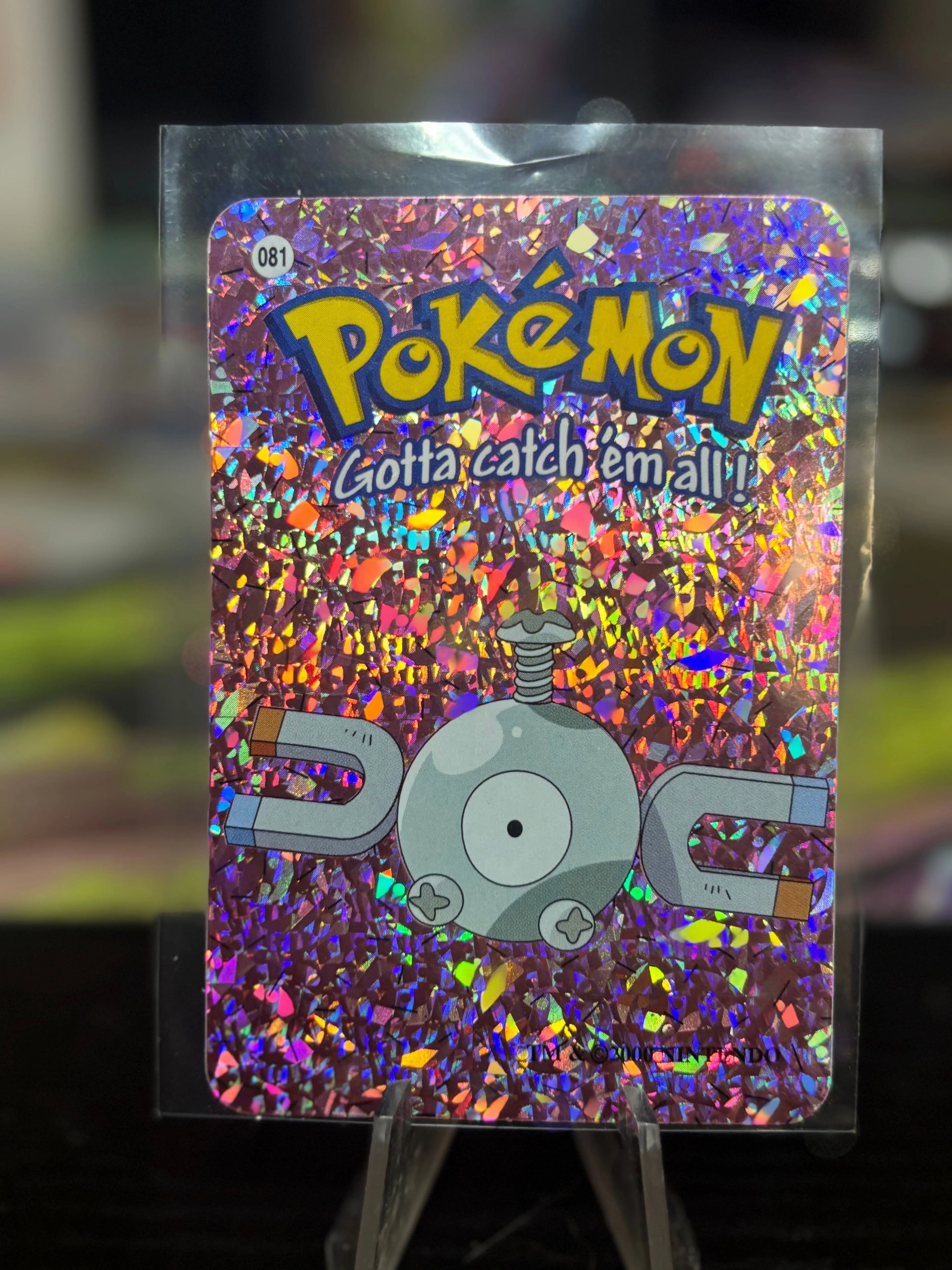Product image for Magnetite 081