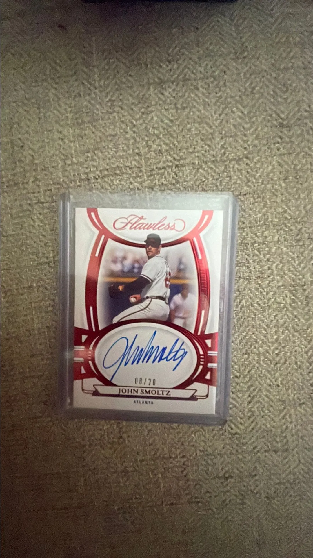 Product image for JOHN SMOLTZ
