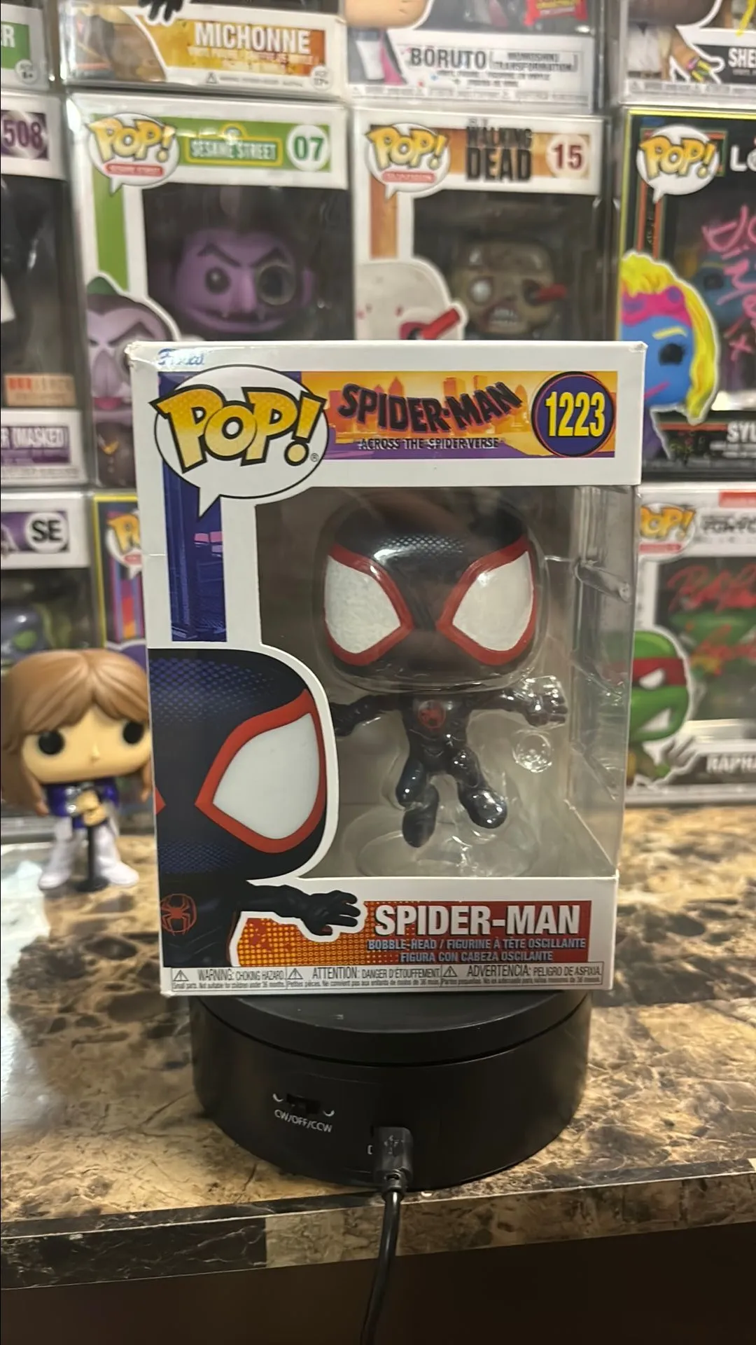 Product image for Spider-Man across the spider verse