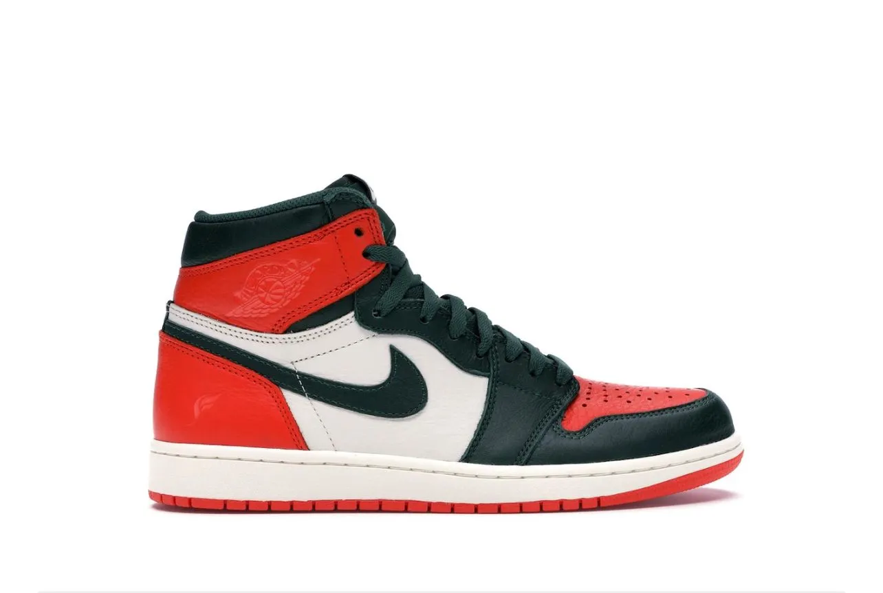 Product image for Jordan 1 Solefly Art Basel sz 8.5 DS