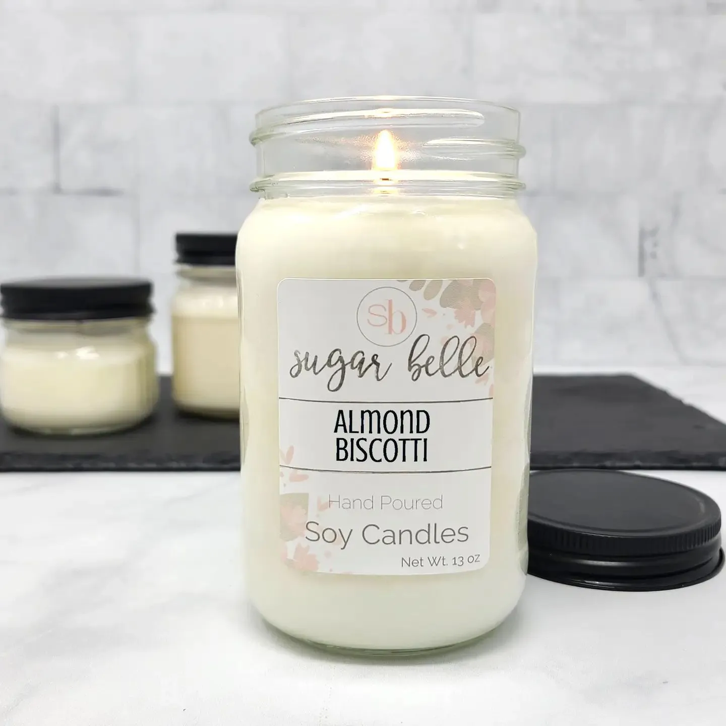 Product image for Almond Biscotti Candle